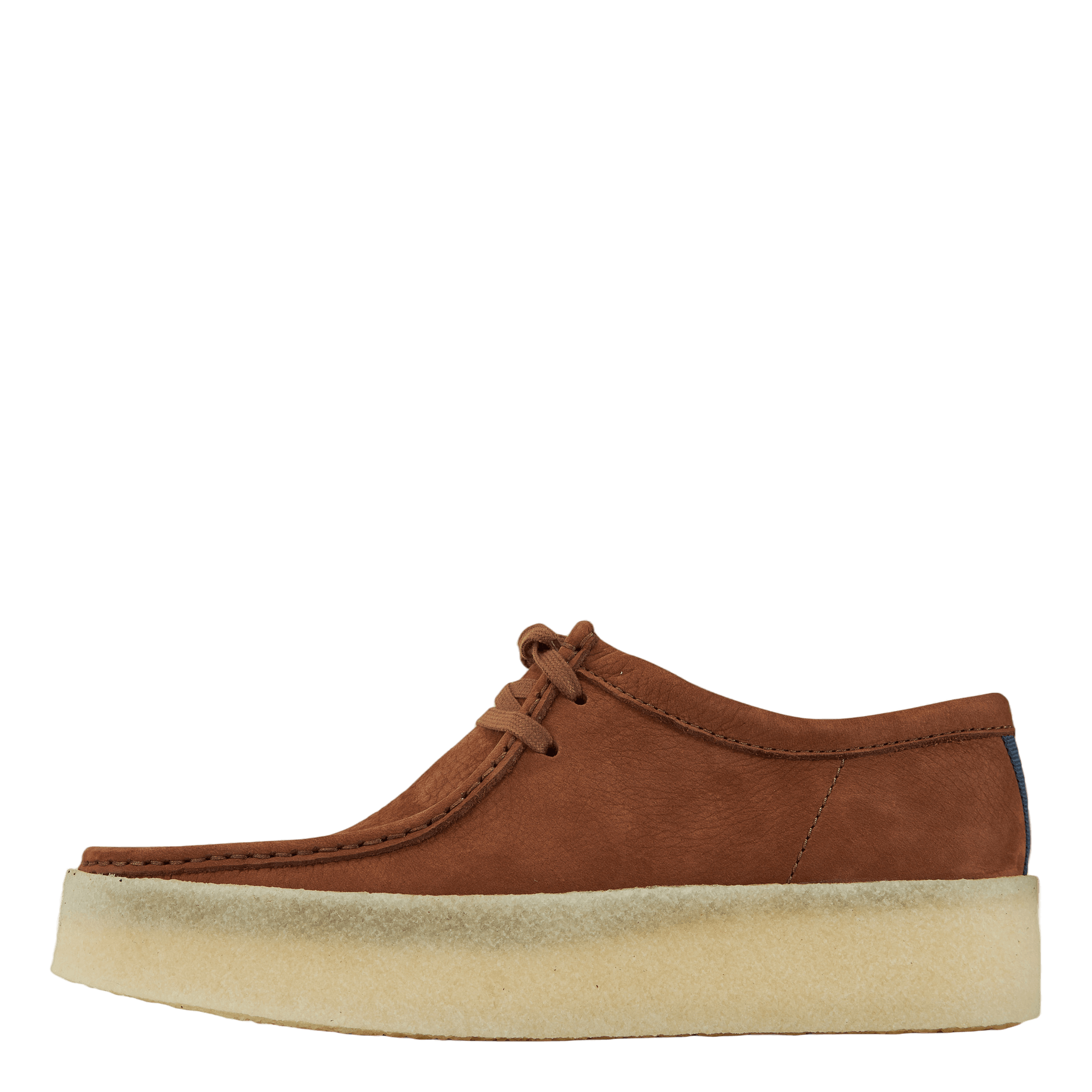 Clarks Originals Wallabee Cup Tan Nubuck