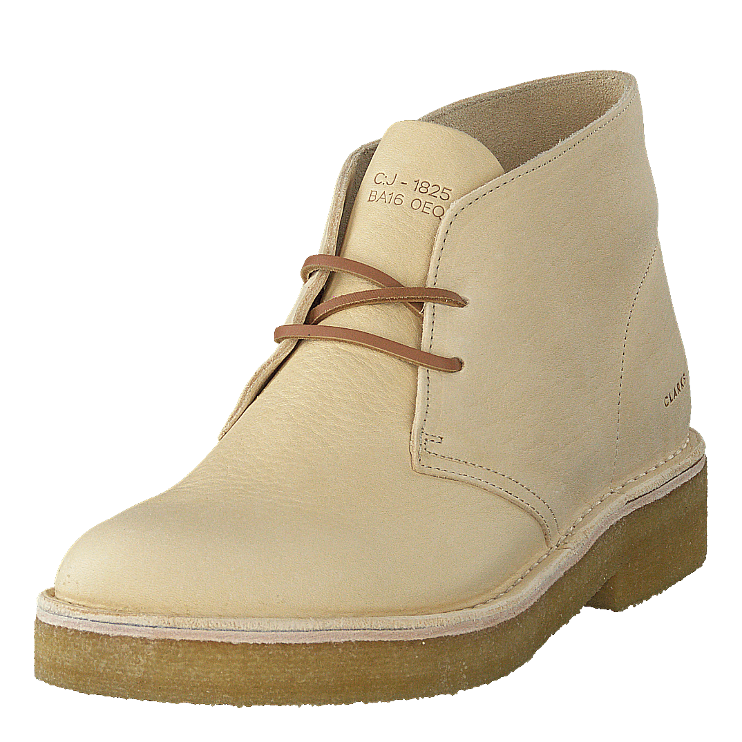 Clarks Originals Desert Boot 221 g Natural Leather