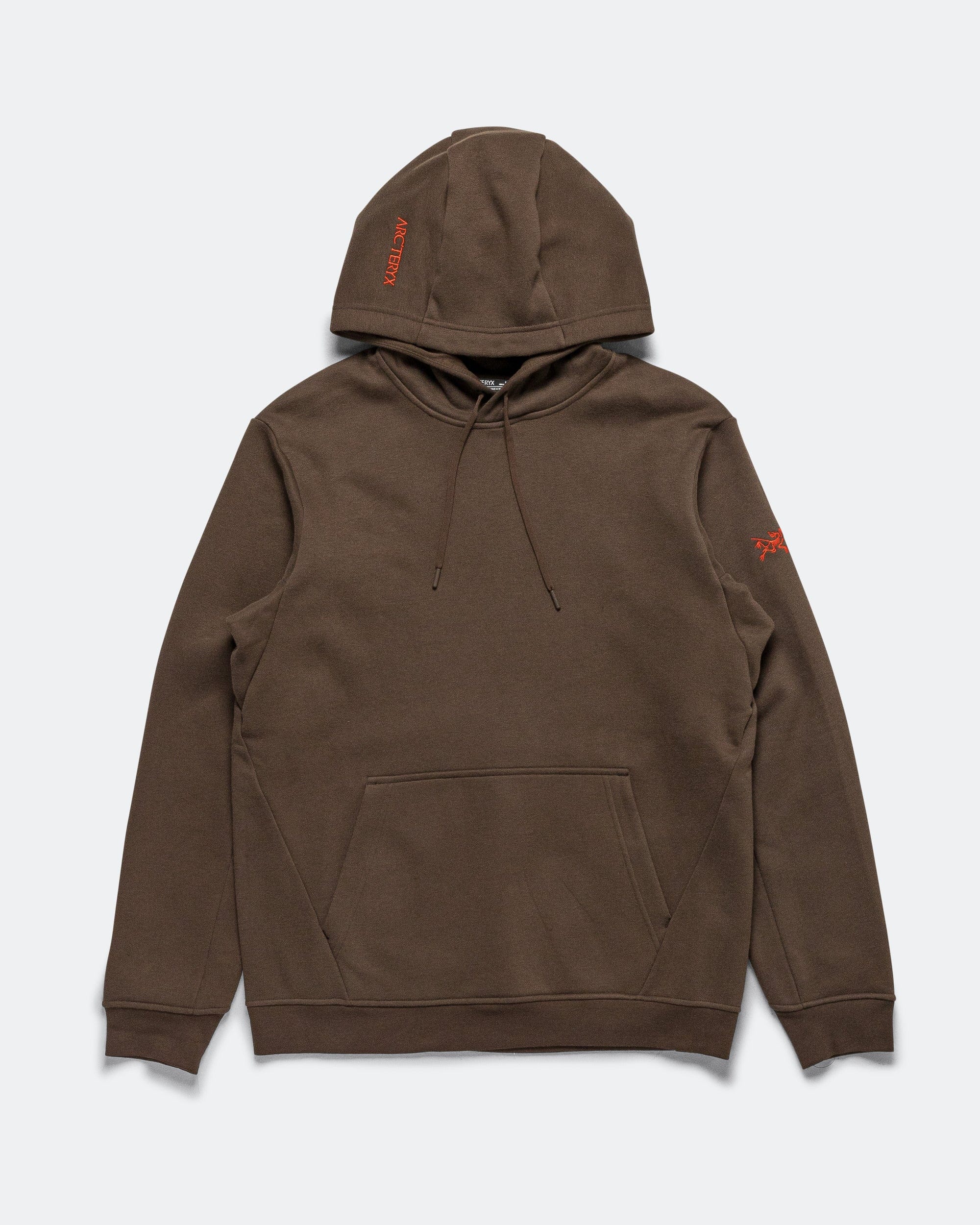 Arc'teryx Emblem Fleece Hoody - Carob