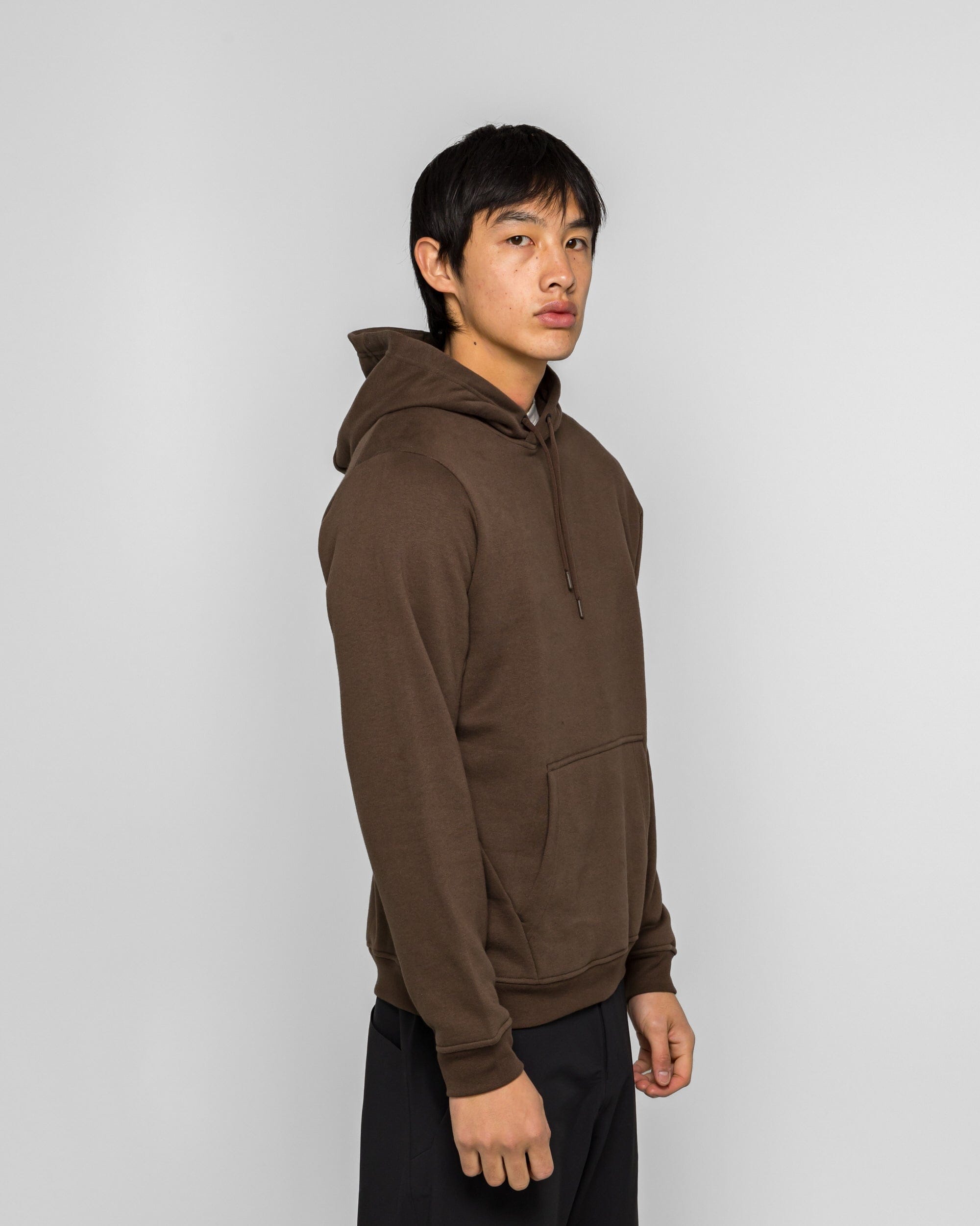 Arc'teryx Emblem Fleece Hoody - Carob