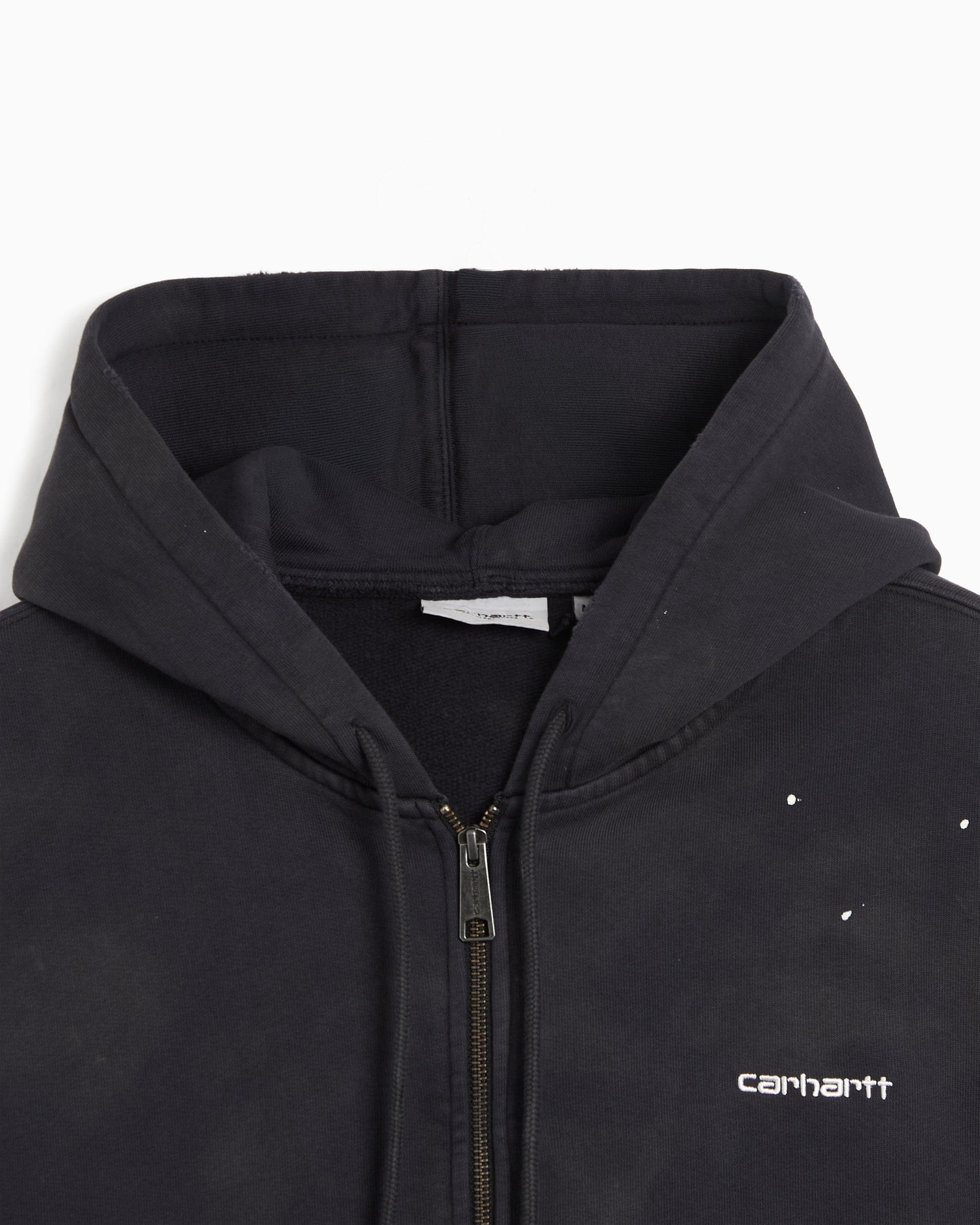 Carhartt WIP Sudadera con cremallera con logo Boxy Carhartt WIP Painter para hombre