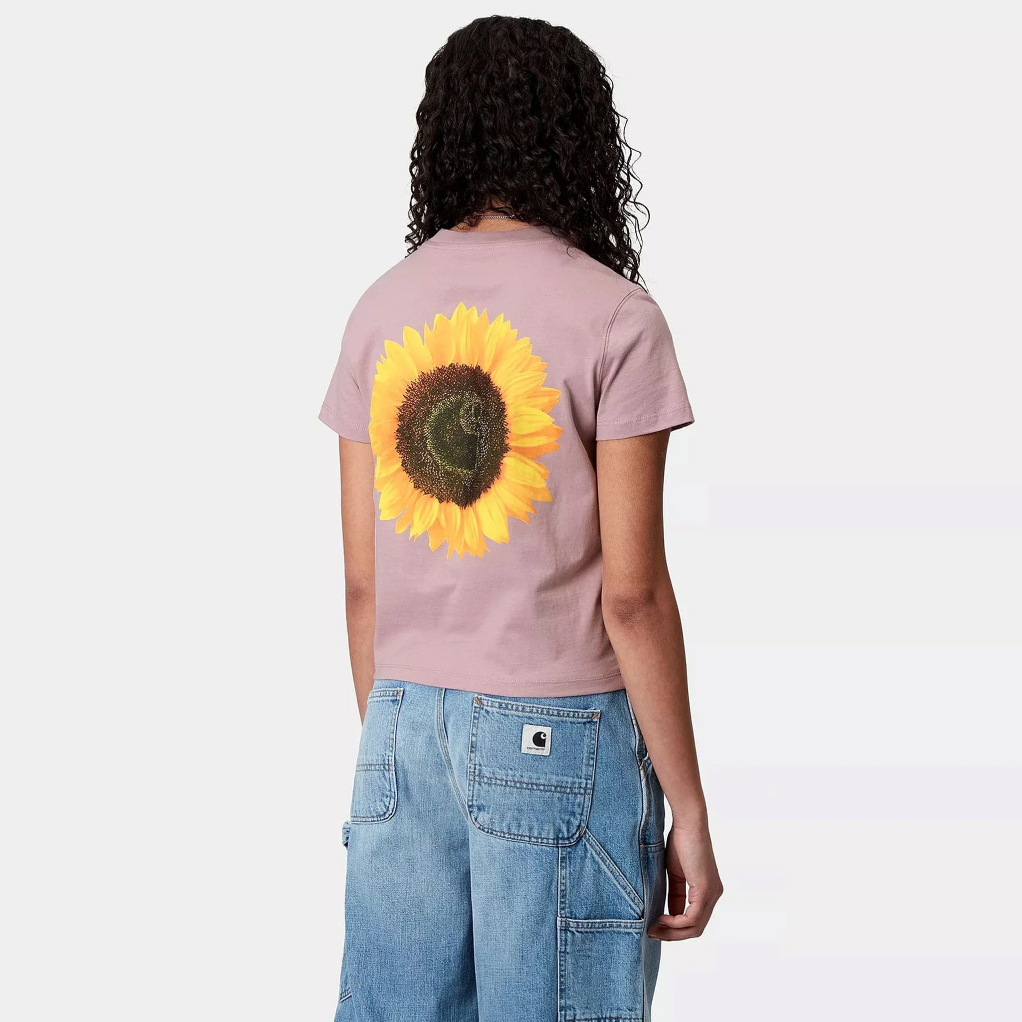 Carhartt WIP W' S/S Sunflower T-Shirt
