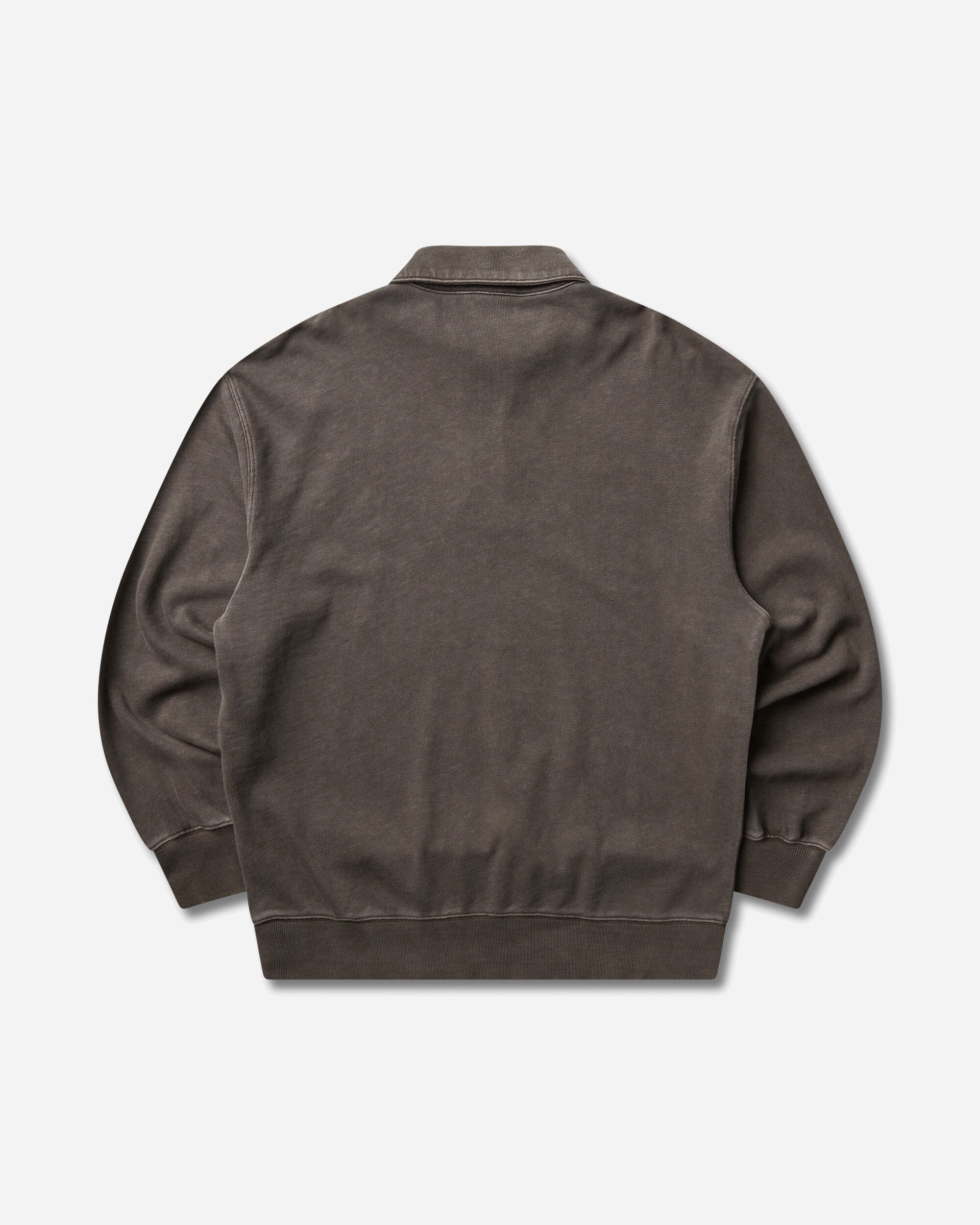 Carhartt WIP Men's Harper Polo Tobacco (Garment Dyed)