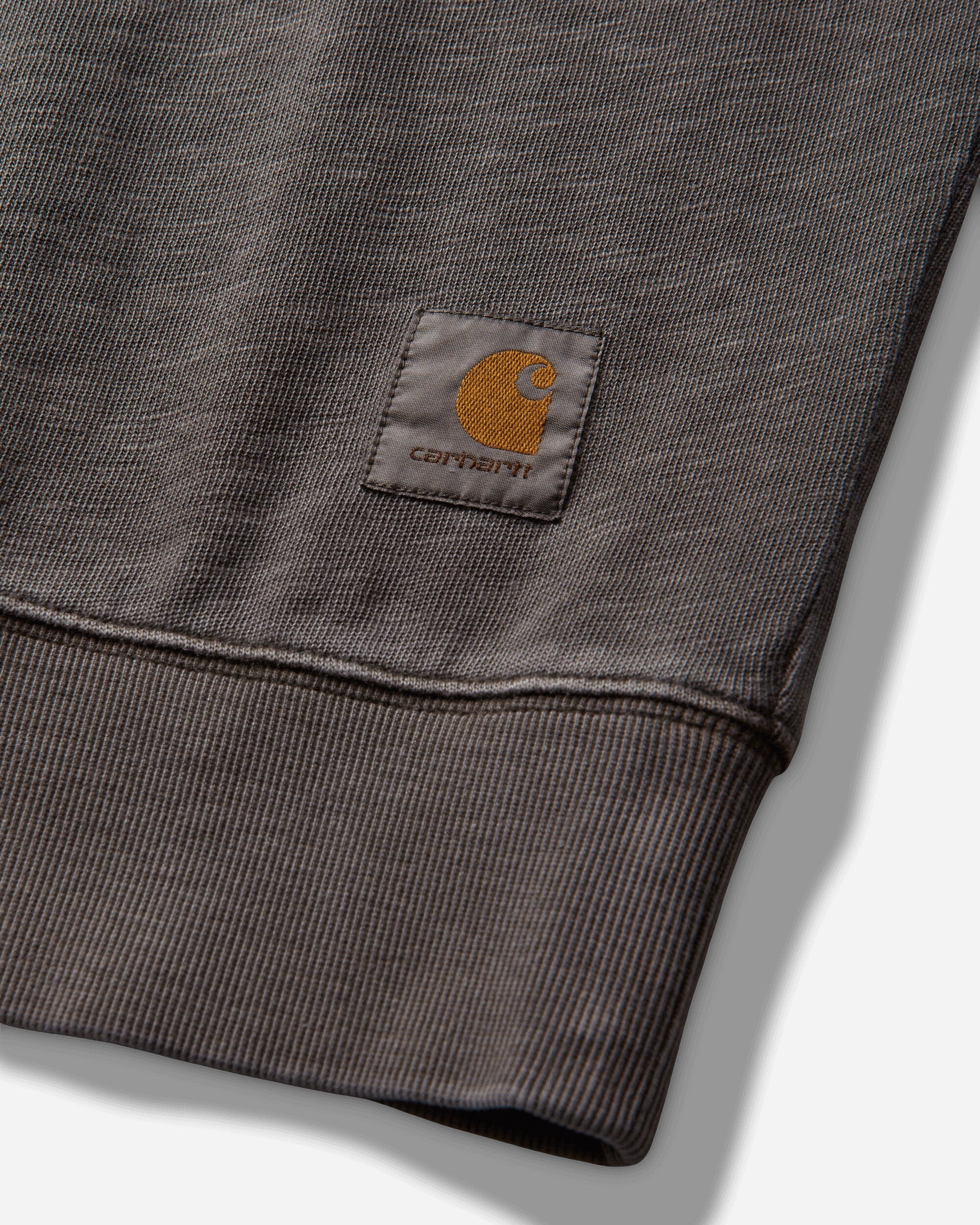 Carhartt WIP Men's Harper Polo Tobacco (Garment Dyed)