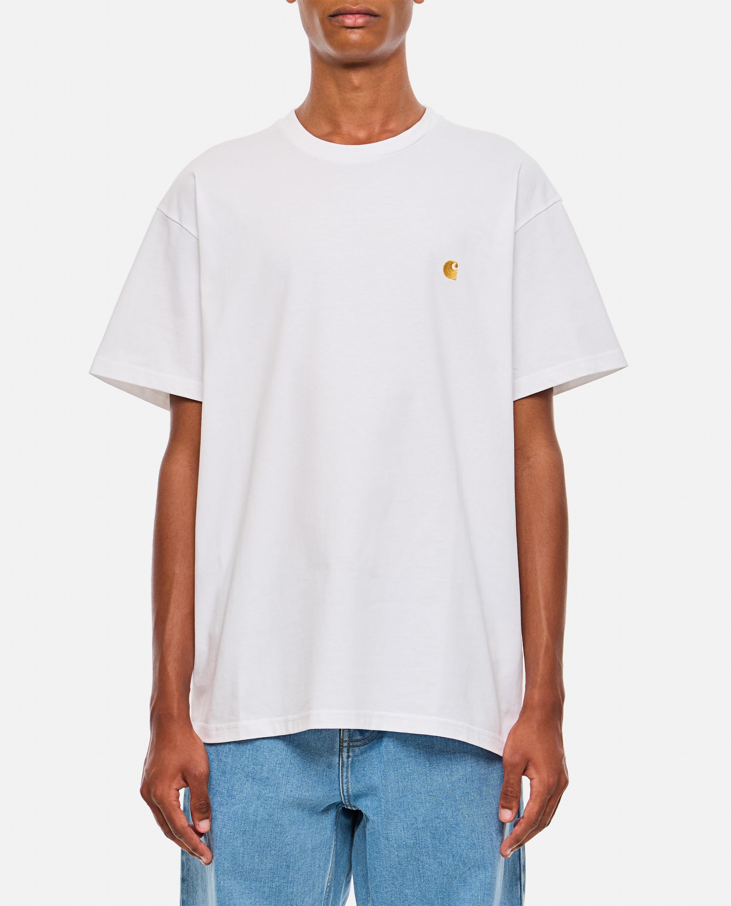 Carhartt WIP CHASE T - SHIRT IN COTONE