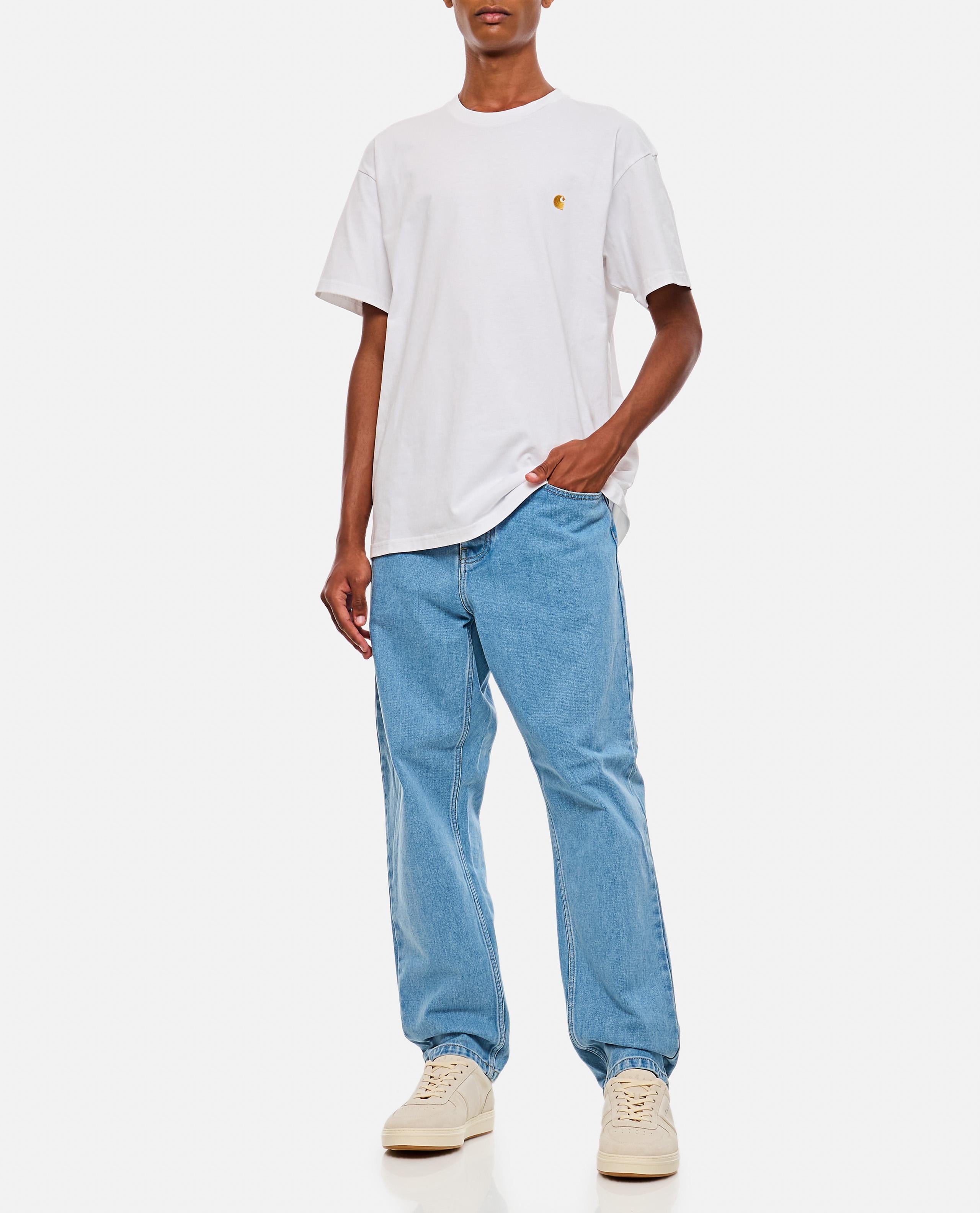 Carhartt WIP CHASE T - SHIRT IN COTONE