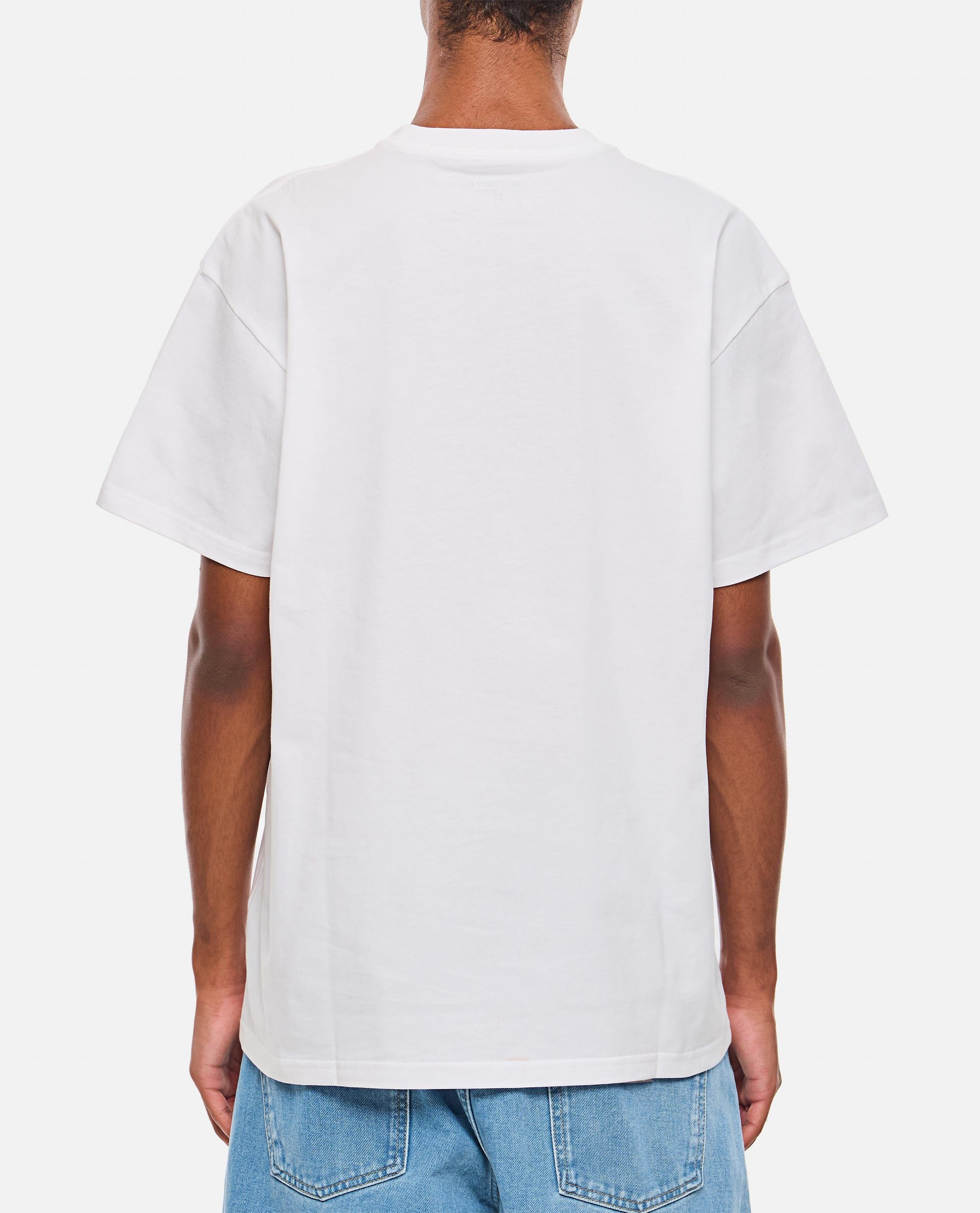 Carhartt WIP CHASE T - SHIRT IN COTONE