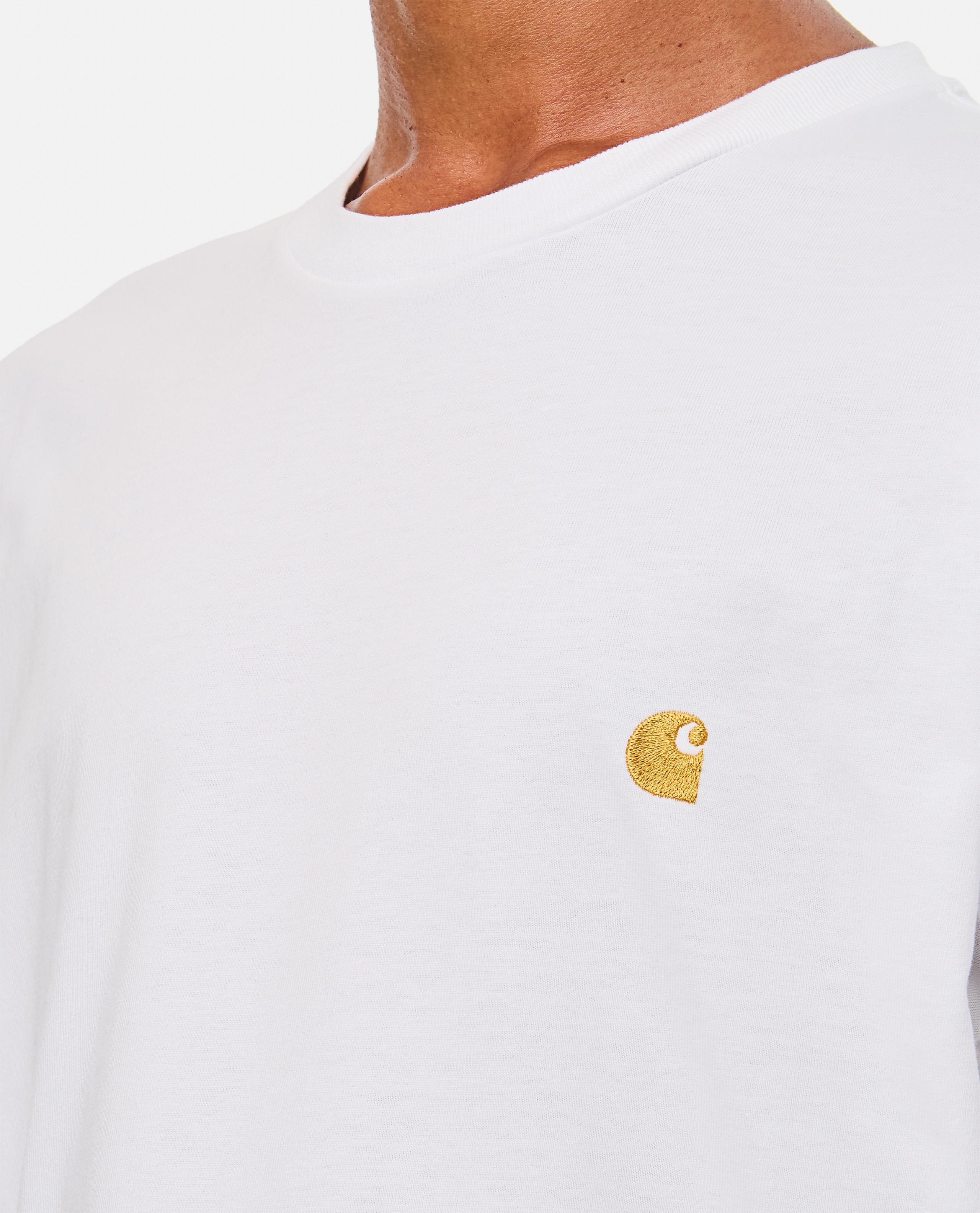 Carhartt WIP CHASE T - SHIRT IN COTONE