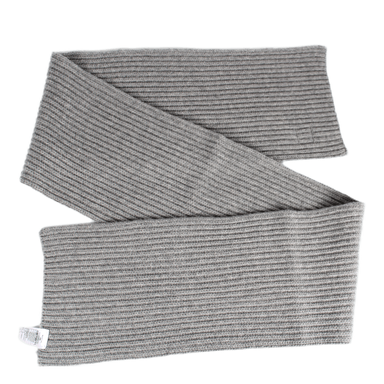 Carhartt WIP Anglin Scarf 80/20% Lambswool/ Grey Heather