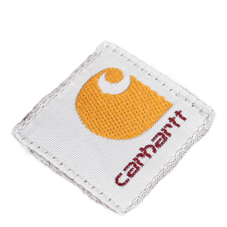 Carhartt WIP Anglin Scarf 80/20% Lambswool/ Grey Heather