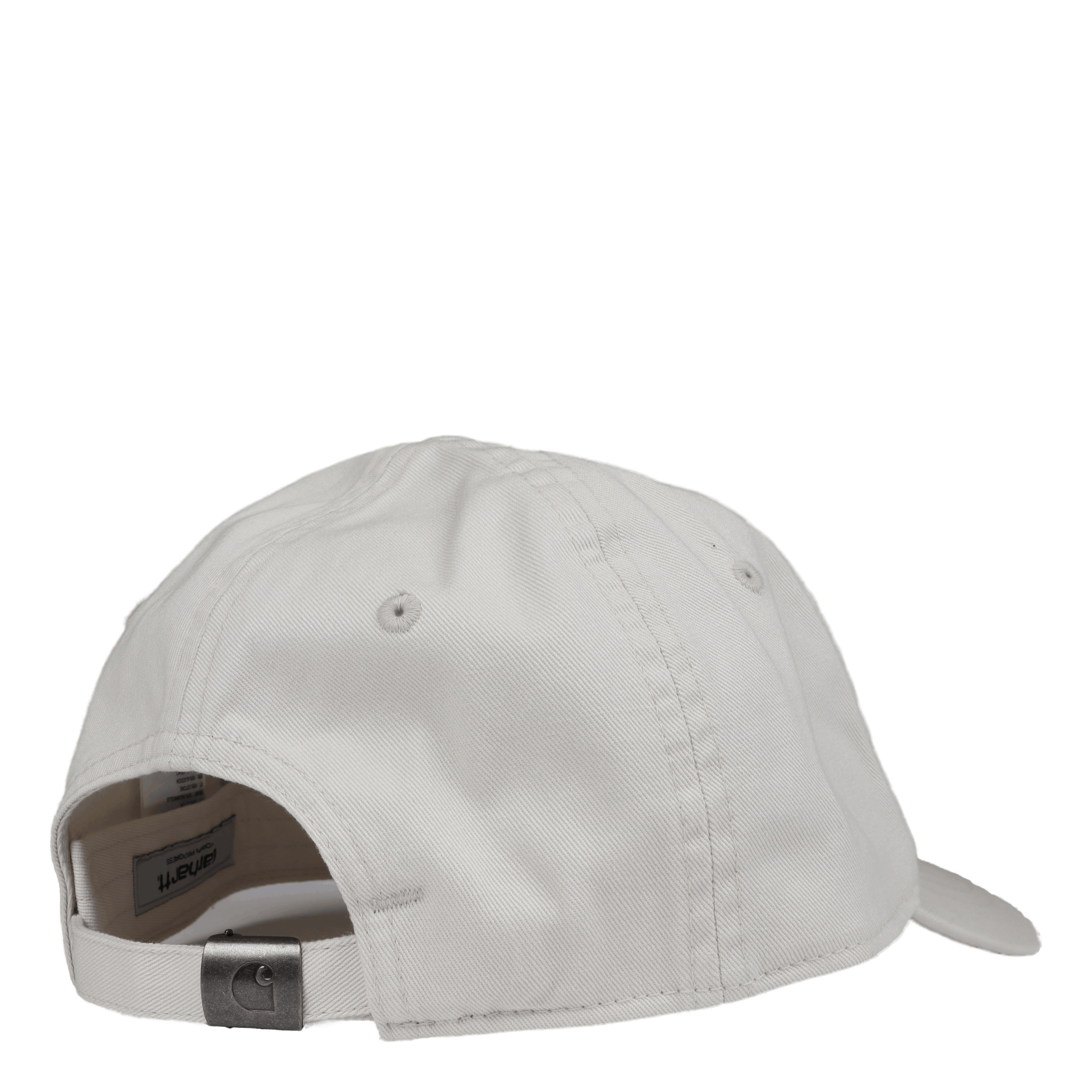 Carhartt WIP Madison Logo Cap Wax / Black