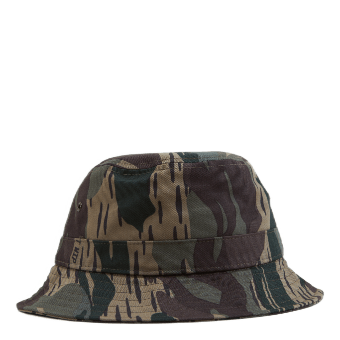 Carhartt WIP Script Bucket Hat Cotton Canva Camo Unite / Copperton