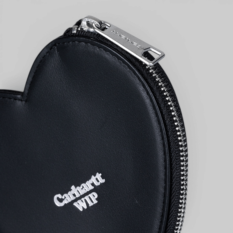 Carhartt WIP Hartt Coin Wallet - Black