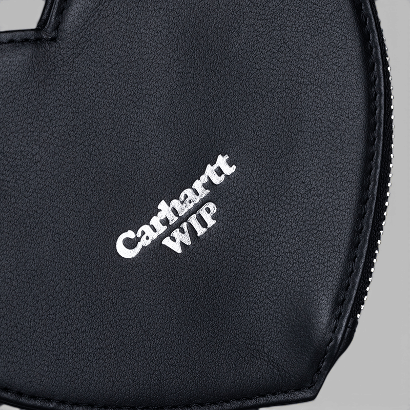 Carhartt WIP Hartt Coin Wallet - Black