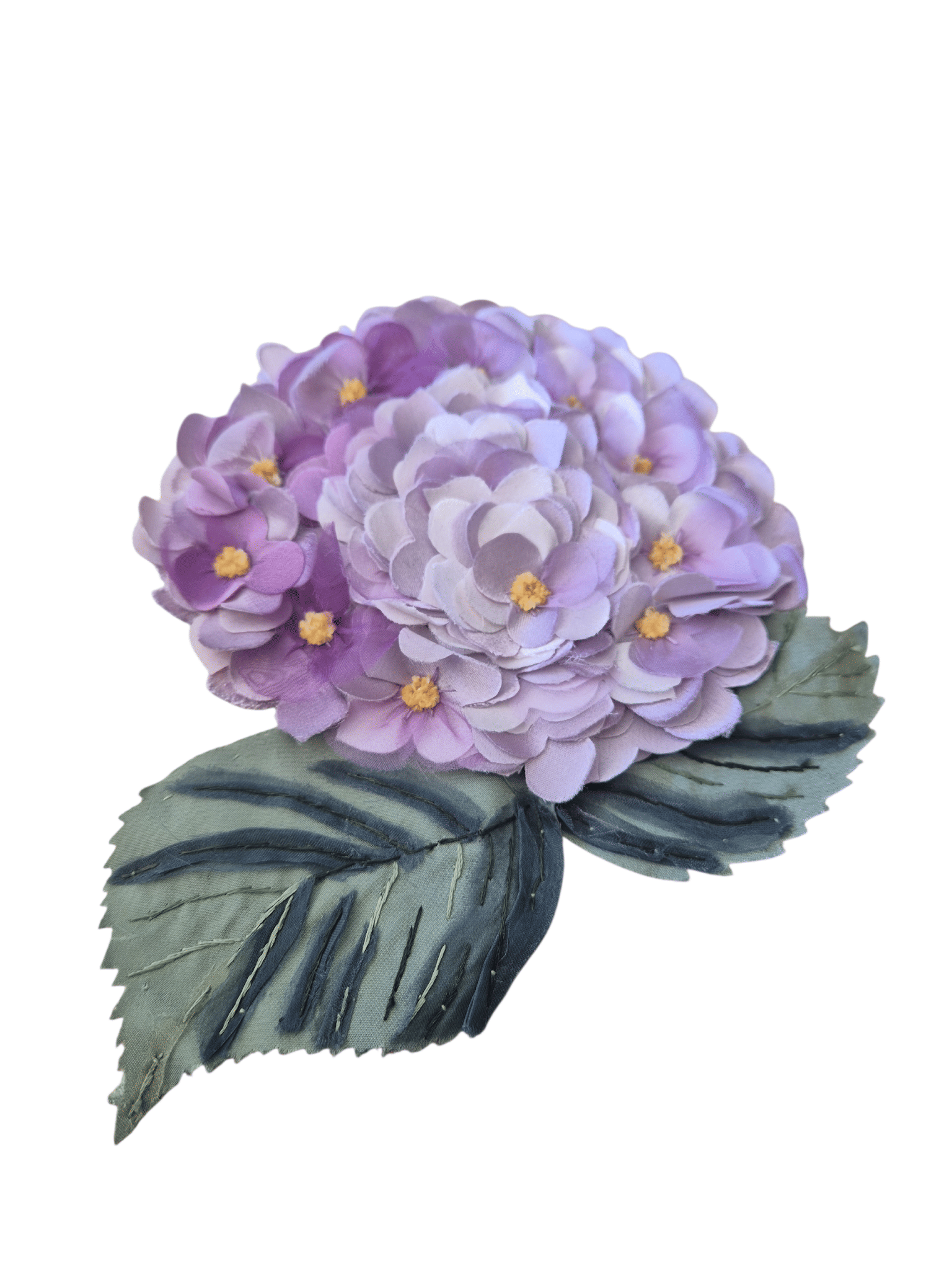 Dolce & Gabbana Brooch Floral DG3320A