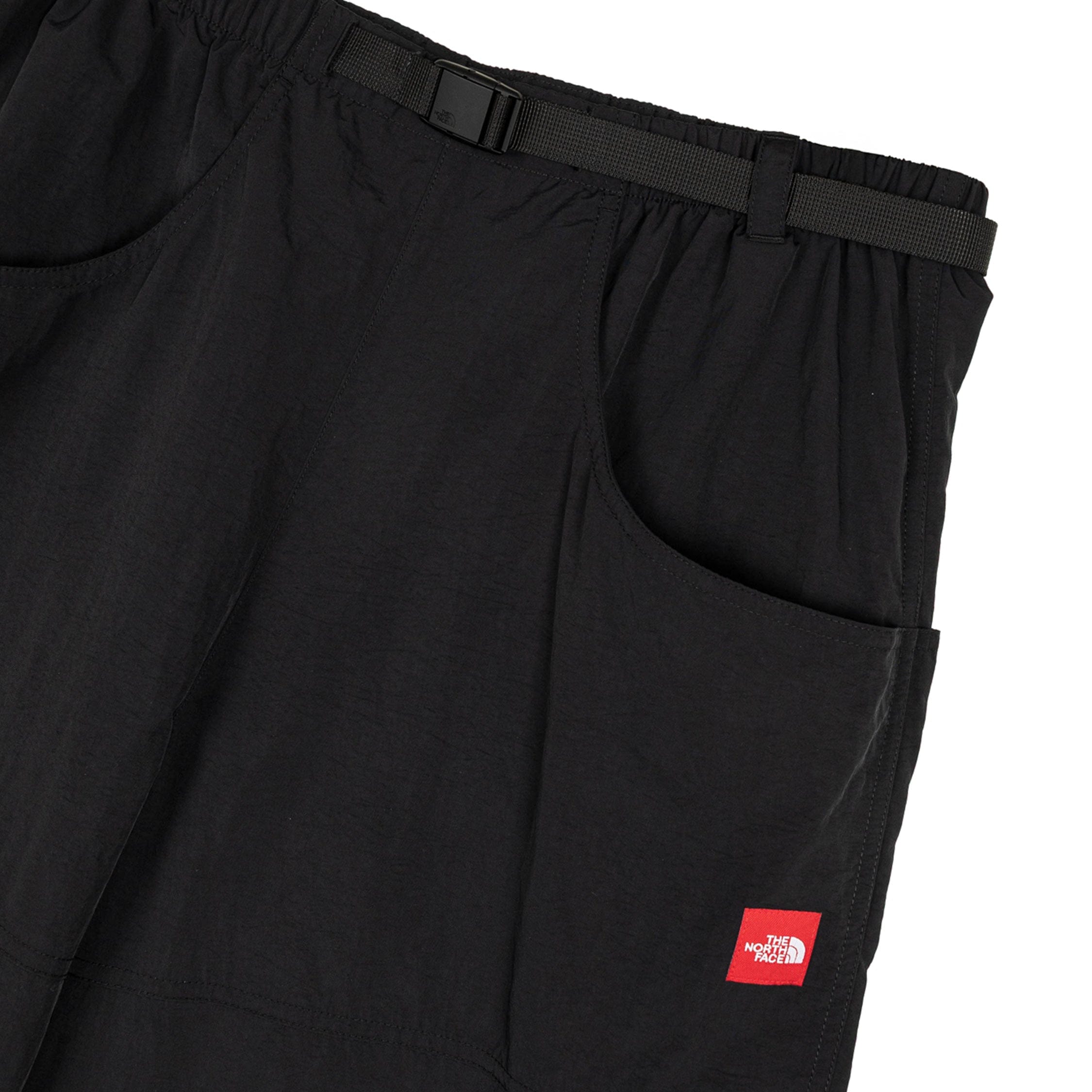 The North Face Red Box Nylon Belted Pant