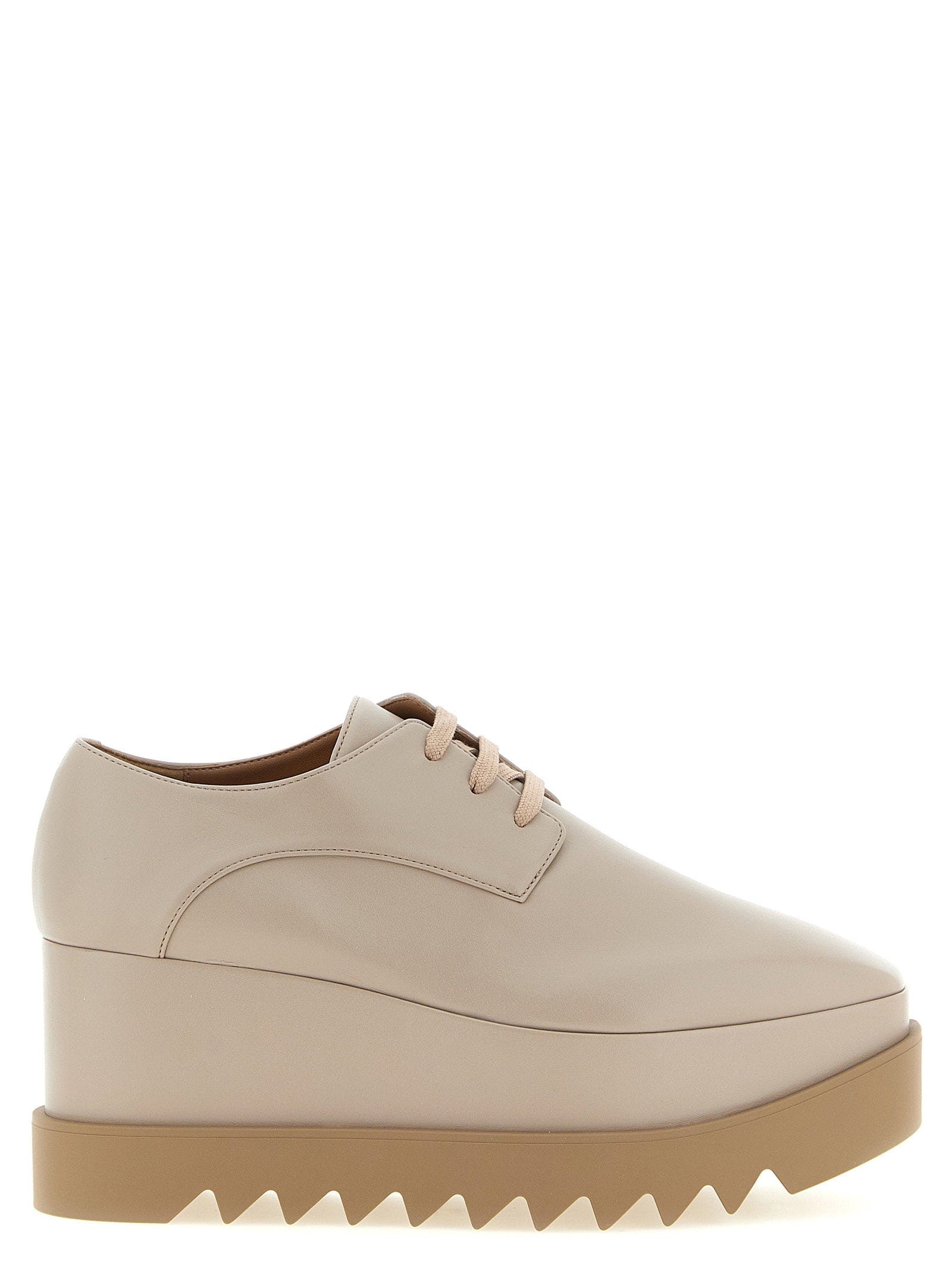 Stella Mccartney Elyse Oxford — Beige