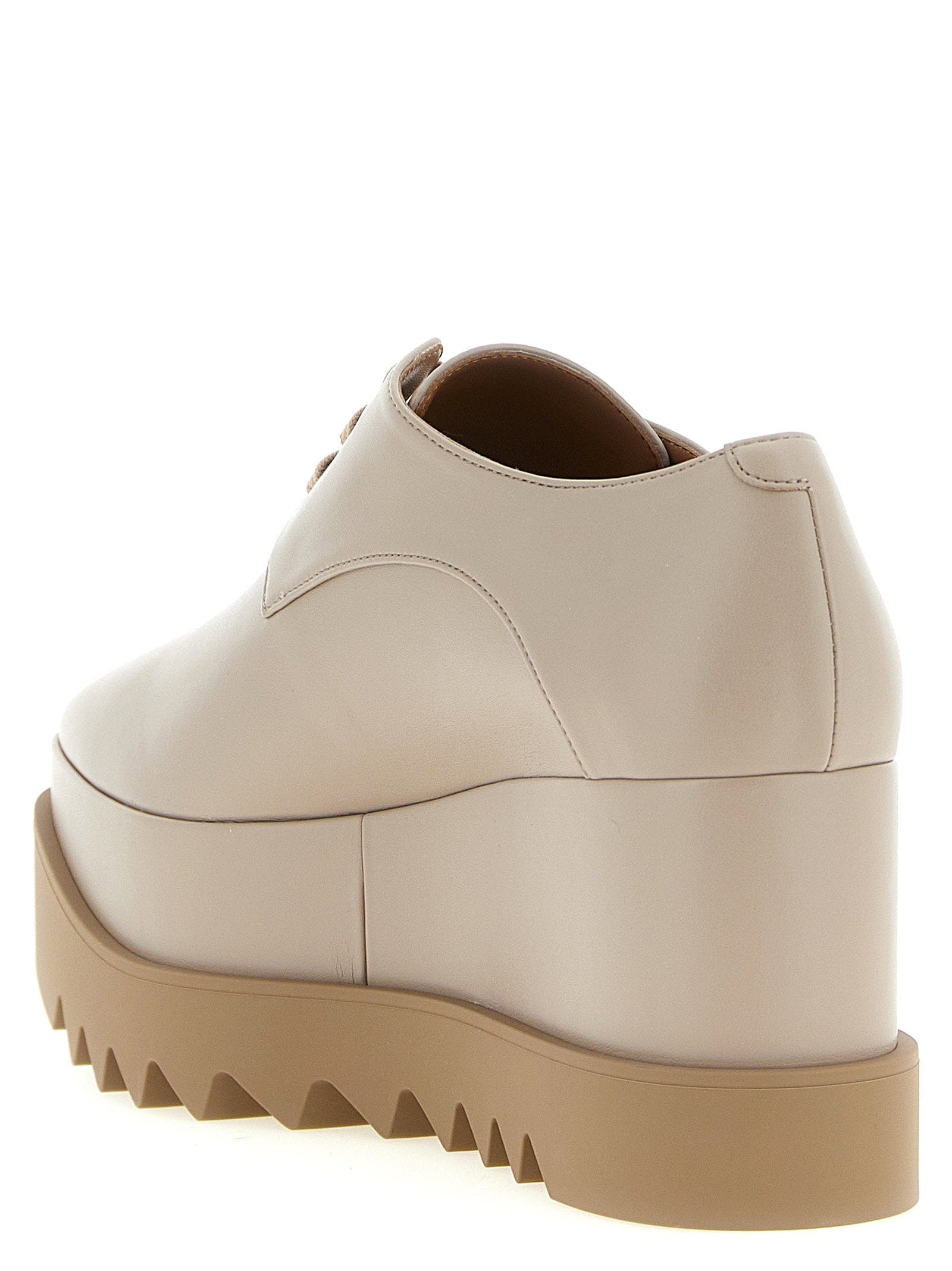Stella Mccartney Elyse Oxford — Beige