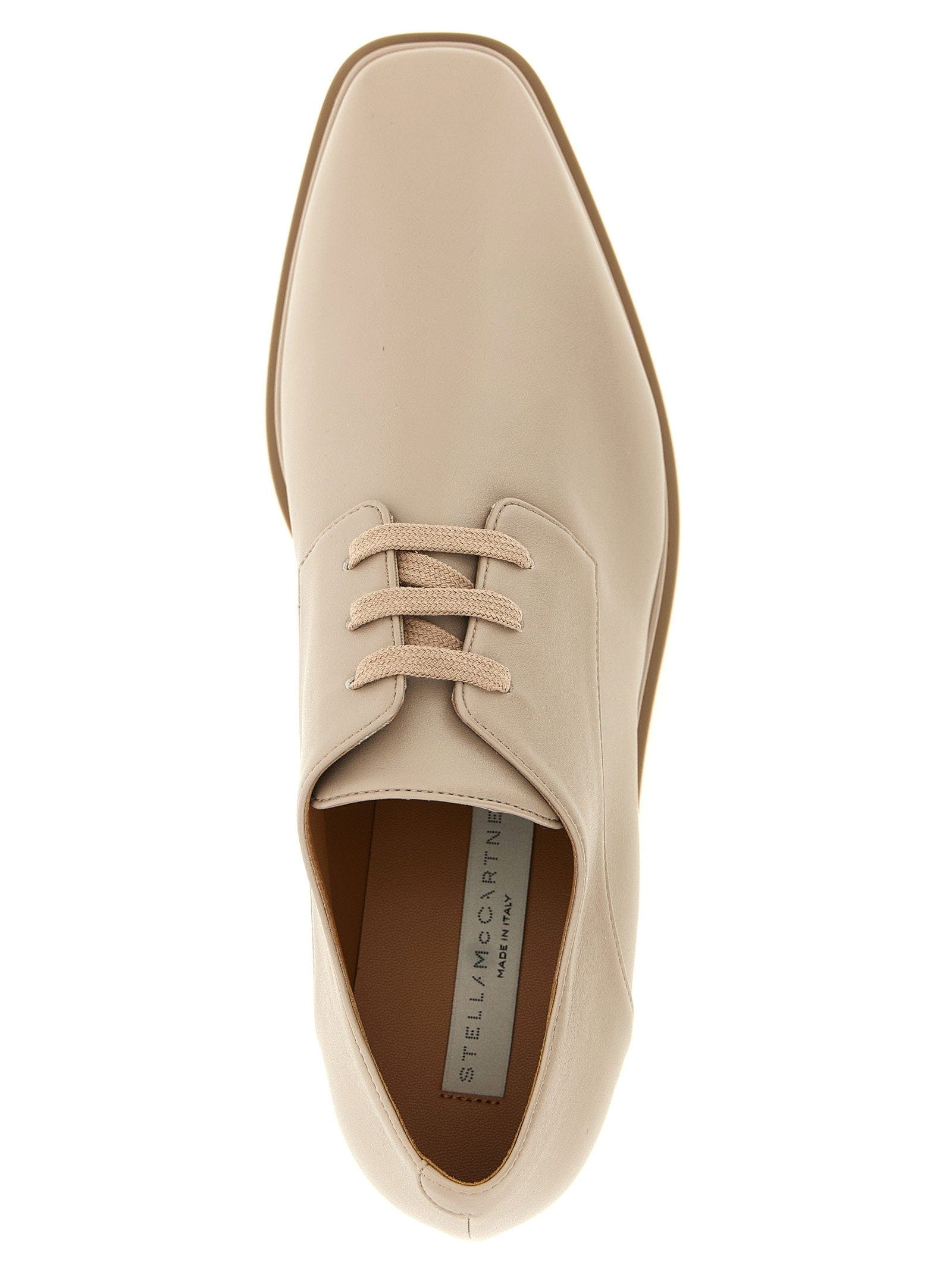 Stella Mccartney Elyse Oxford — Beige