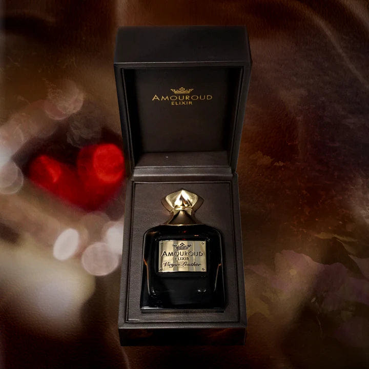 Amouroud Virgin Leather