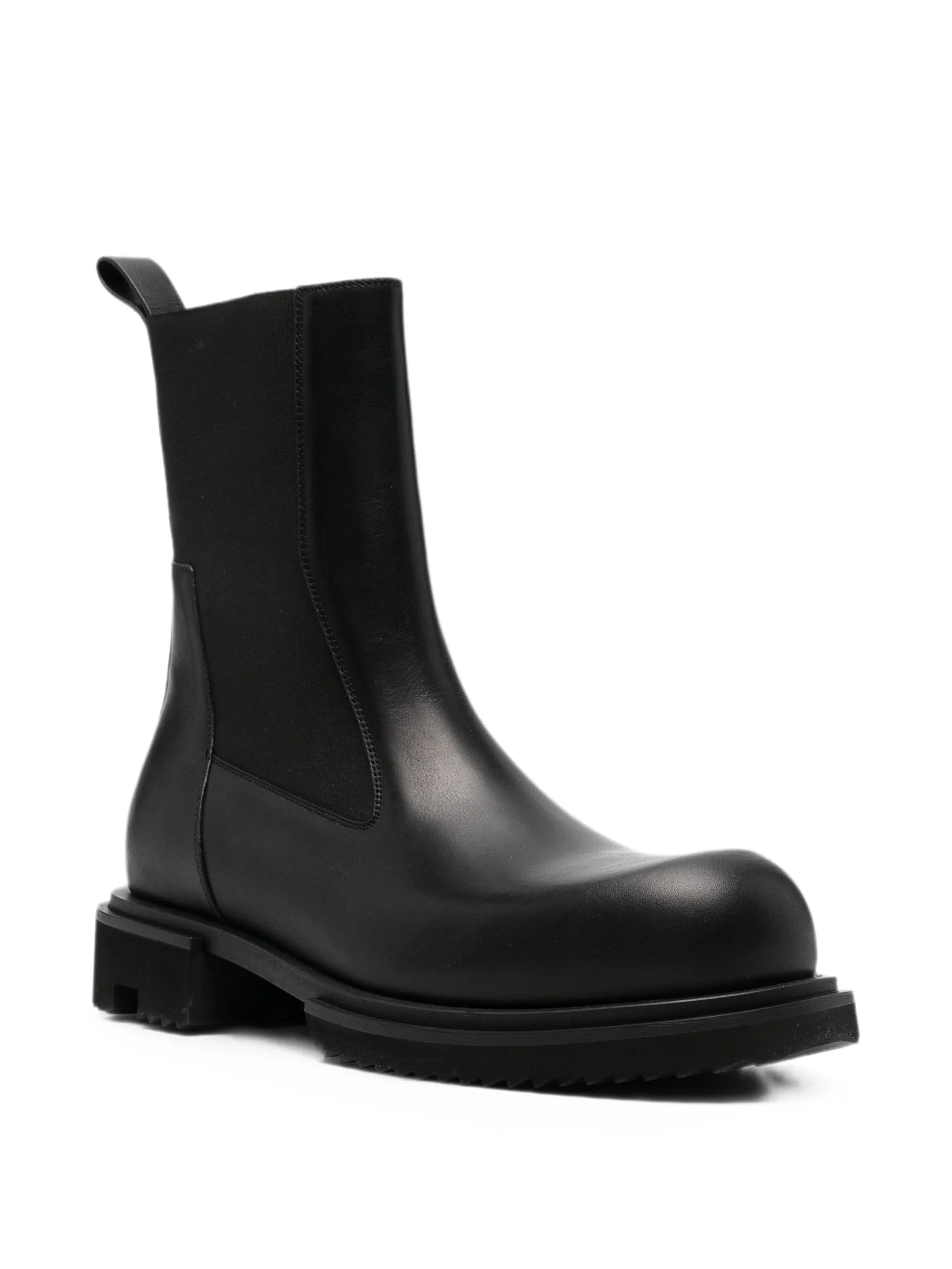 Rick Owens Beatle Gabe Chelsea boots