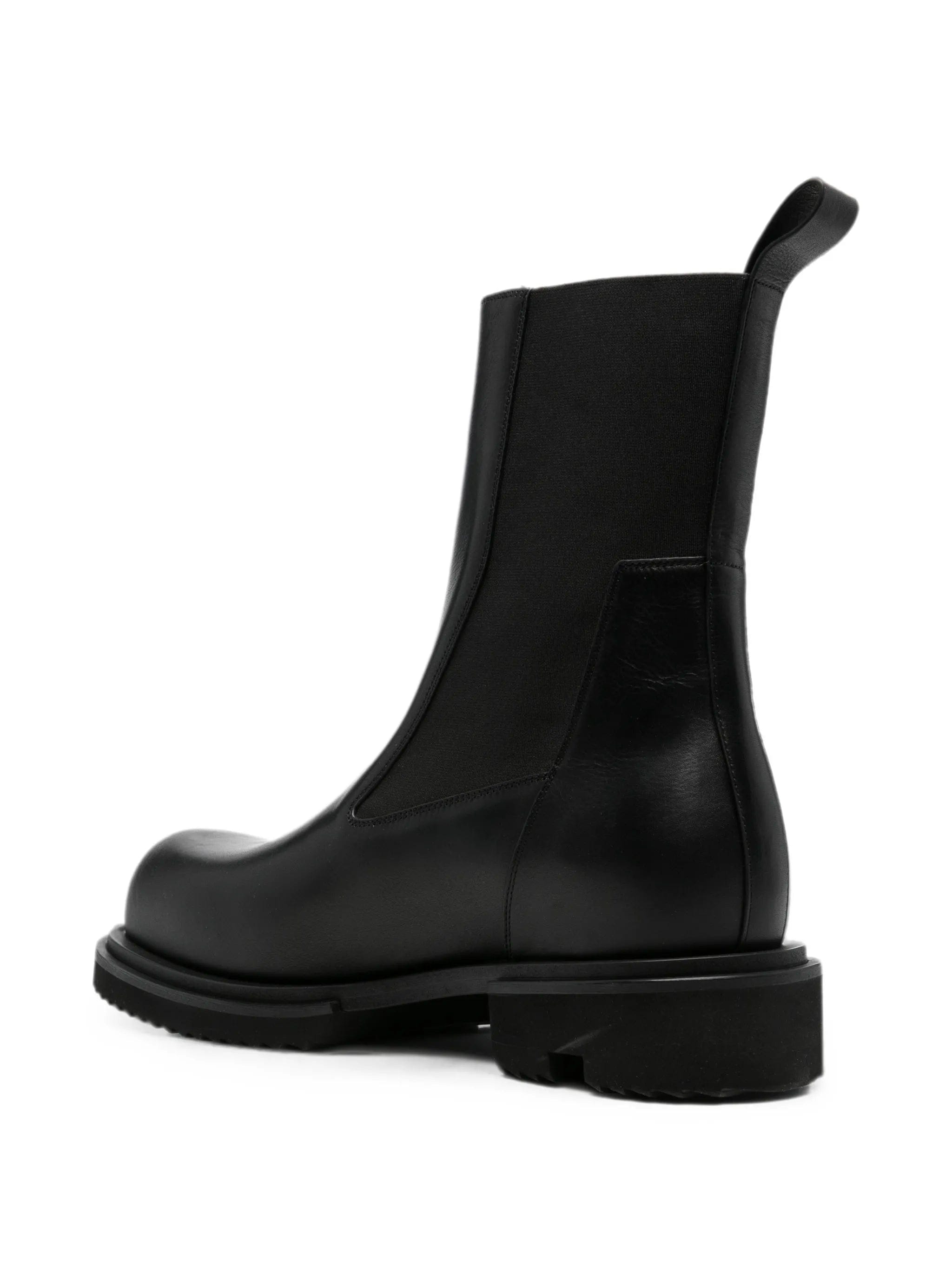 Rick Owens Beatle Gabe Chelsea boots