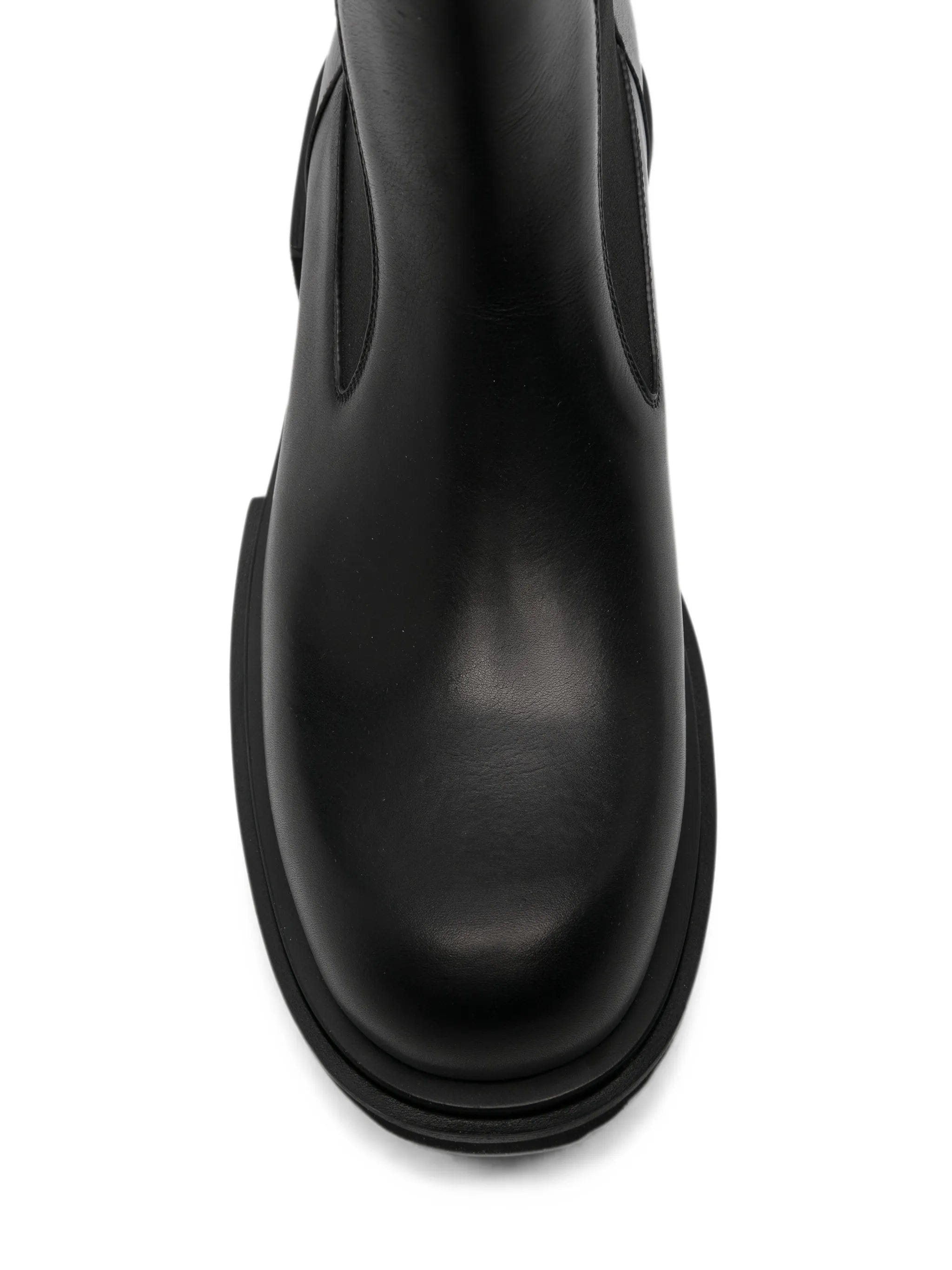 Rick Owens Beatle Gabe Chelsea boots