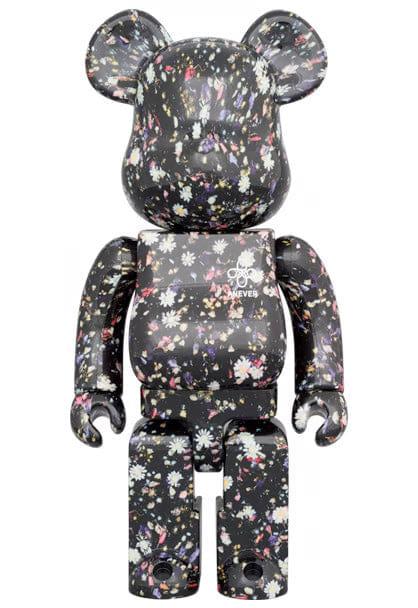 Medicom TOY BE@RBRICK ANEVER BLACK 1000%