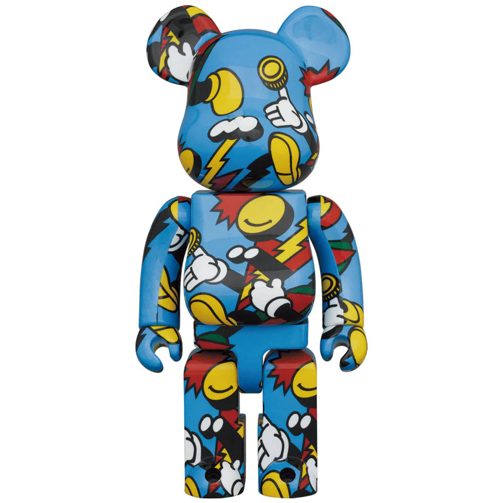 Medicom TOY BE@RBRICK GRAFFLEX 1000%