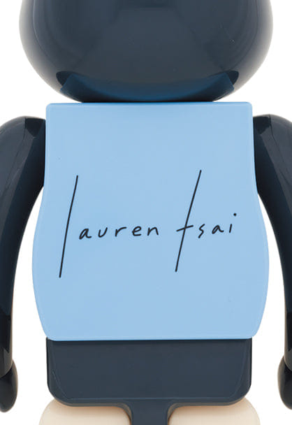 Medicom TOY BE@RBRICK Lauren Tsai 1000%
