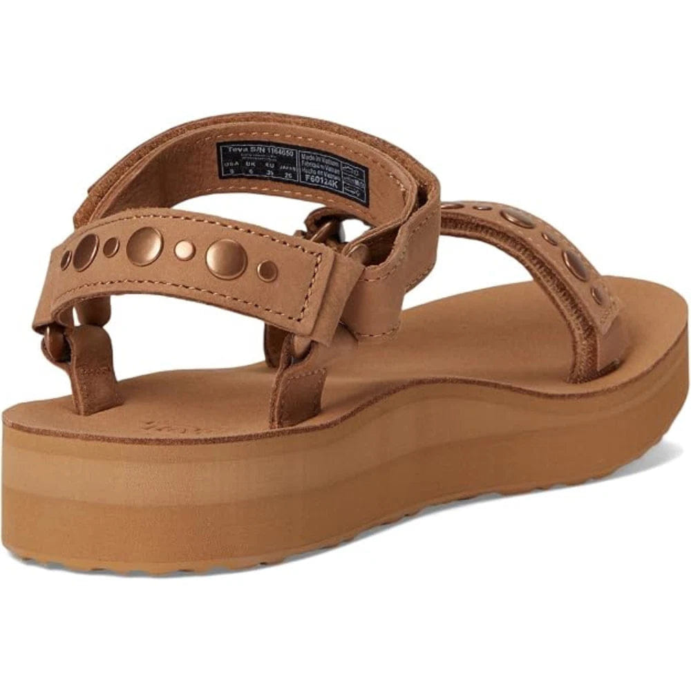 Teva Midform Universal Studded Sandals Womens Tanzine Strappy ZOGG2797