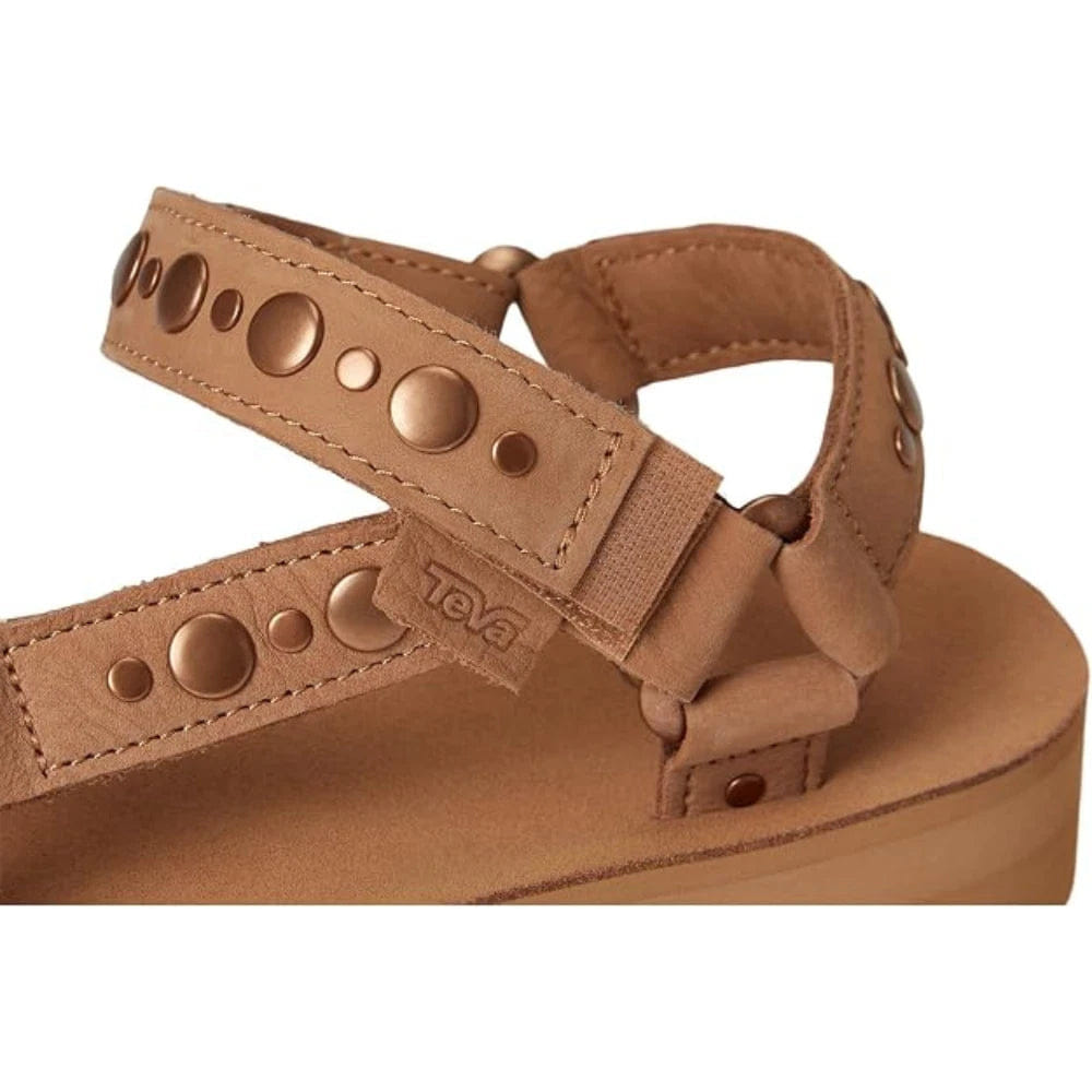 Teva Midform Universal Studded Sandals Womens Tanzine Strappy ZOGG2797
