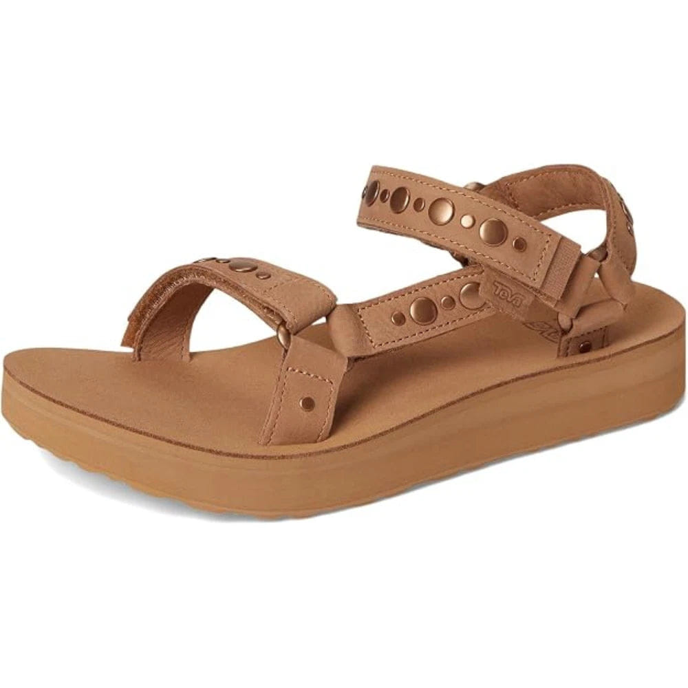 Teva Midform Universal Studded Sandals Womens Tanzine Strappy ZOGG2797