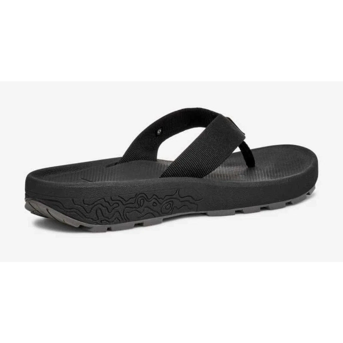 Teva Hydratrek Sandal Women'sBlack Water - Friendly Toe Post Flip Flop RHS8691