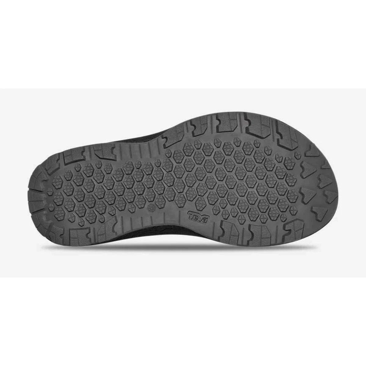 Teva Hydratrek Sandal Women'sBlack Water - Friendly Toe Post Flip Flop RHS8691