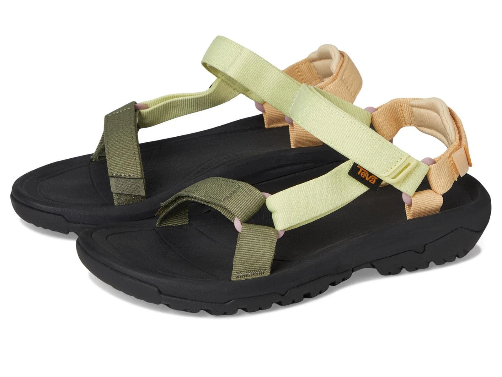 Teva Hurricane XLT2 T1019235 - PSMU Sport Sandals Womens 9B Pastel Multi ZOGG2955