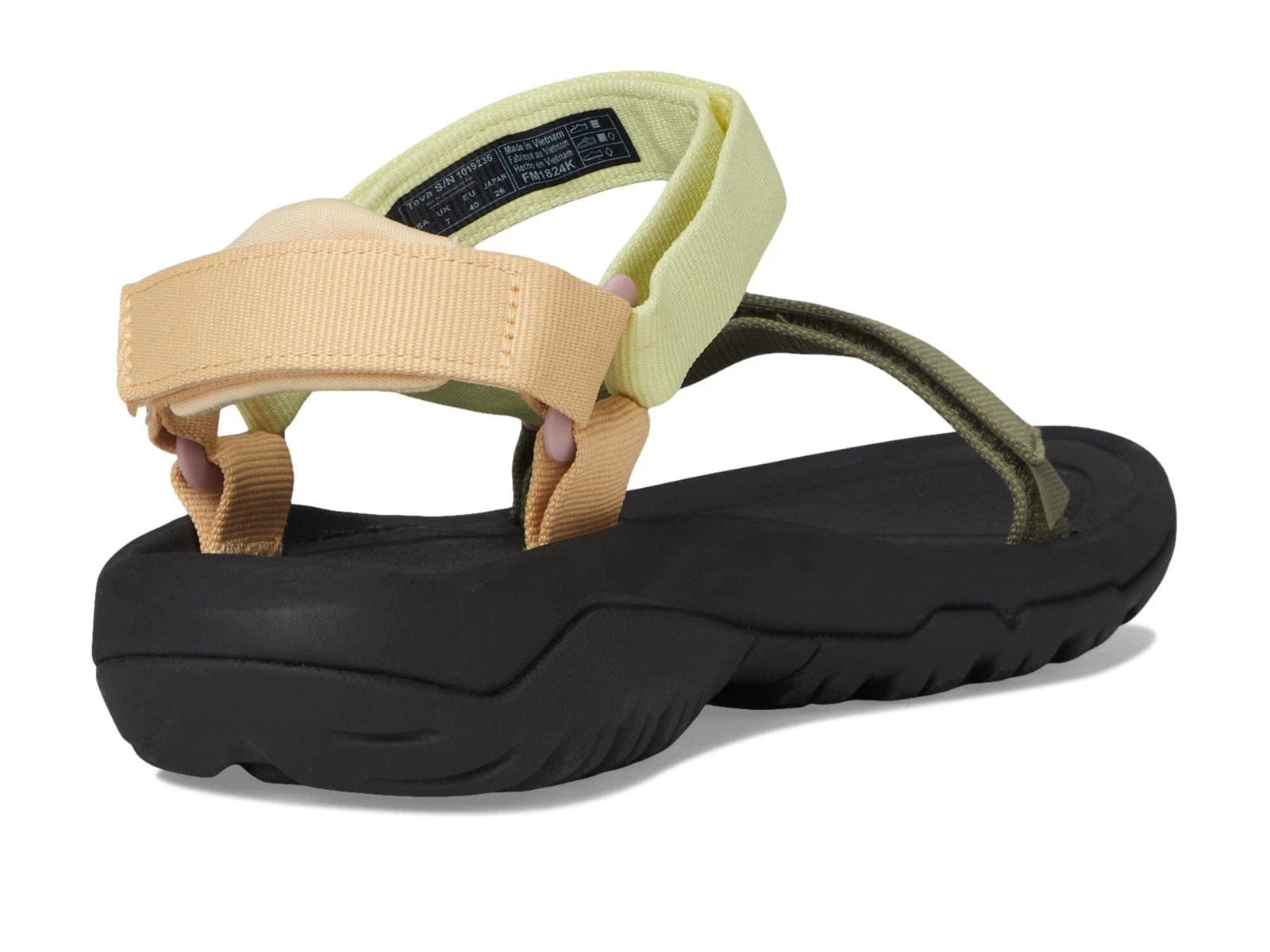 Teva Hurricane XLT2 T1019235 - PSMU Sport Sandals Womens 9B Pastel Multi ZOGG2955