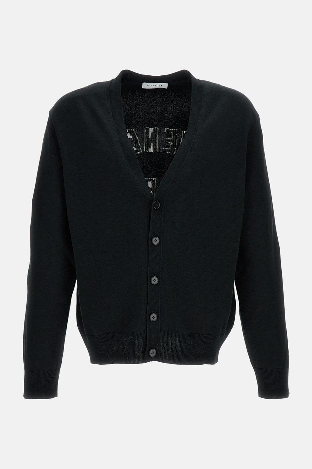 Givenchy CARDIGAN COUTURE SEAM