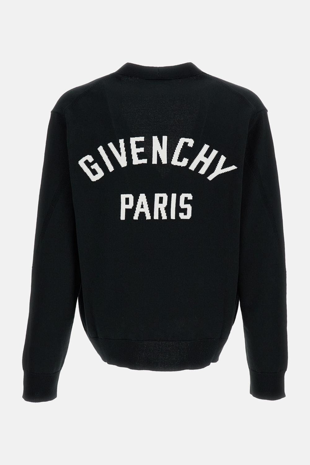 Givenchy CARDIGAN COUTURE SEAM