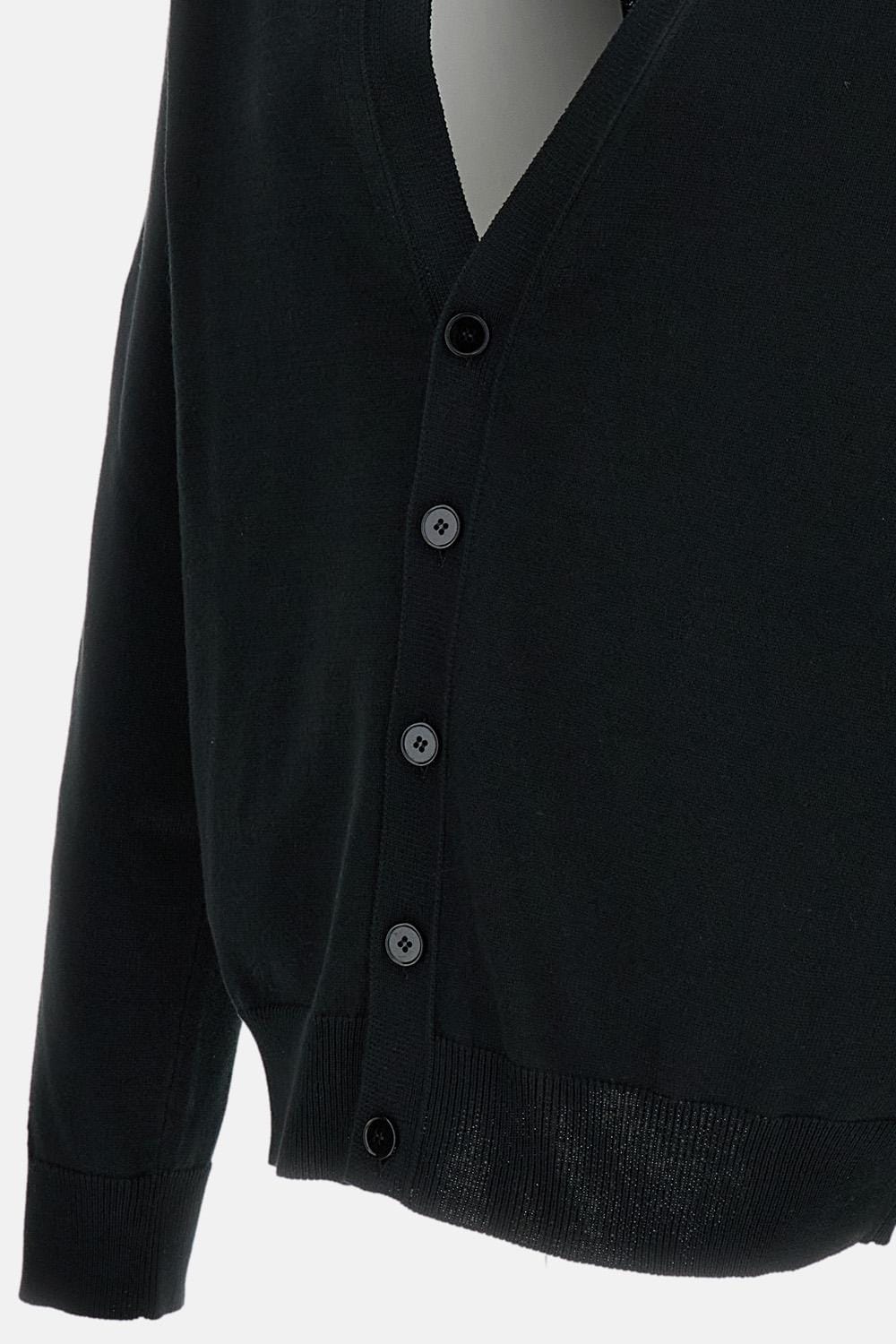 Givenchy CARDIGAN COUTURE SEAM