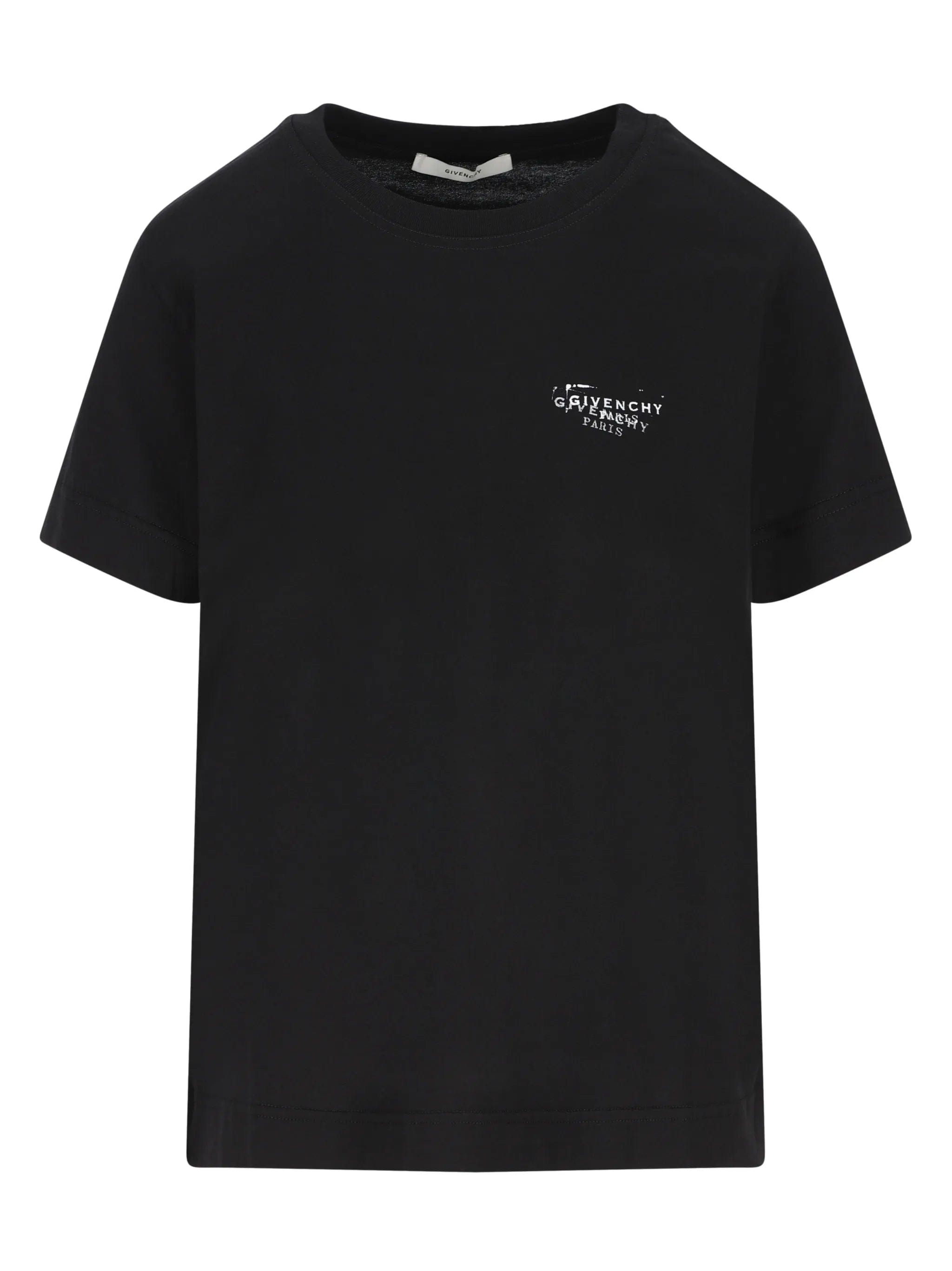 Givenchy stamp - print T - shirt