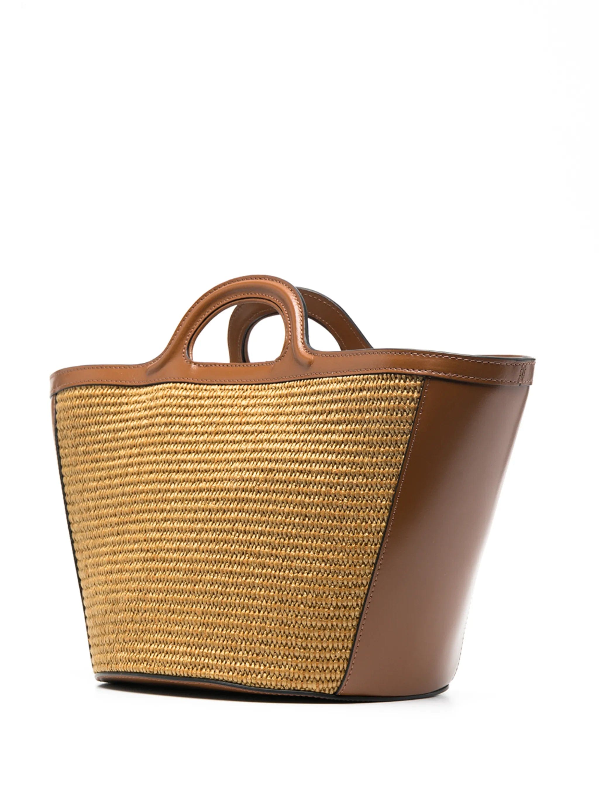 Marni small Tropicalia logo - embroidered bag