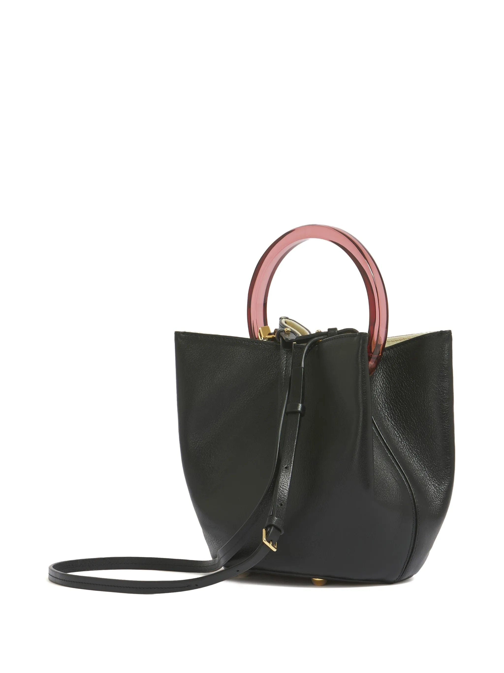 Marni Pannier ring - handle bucket bag