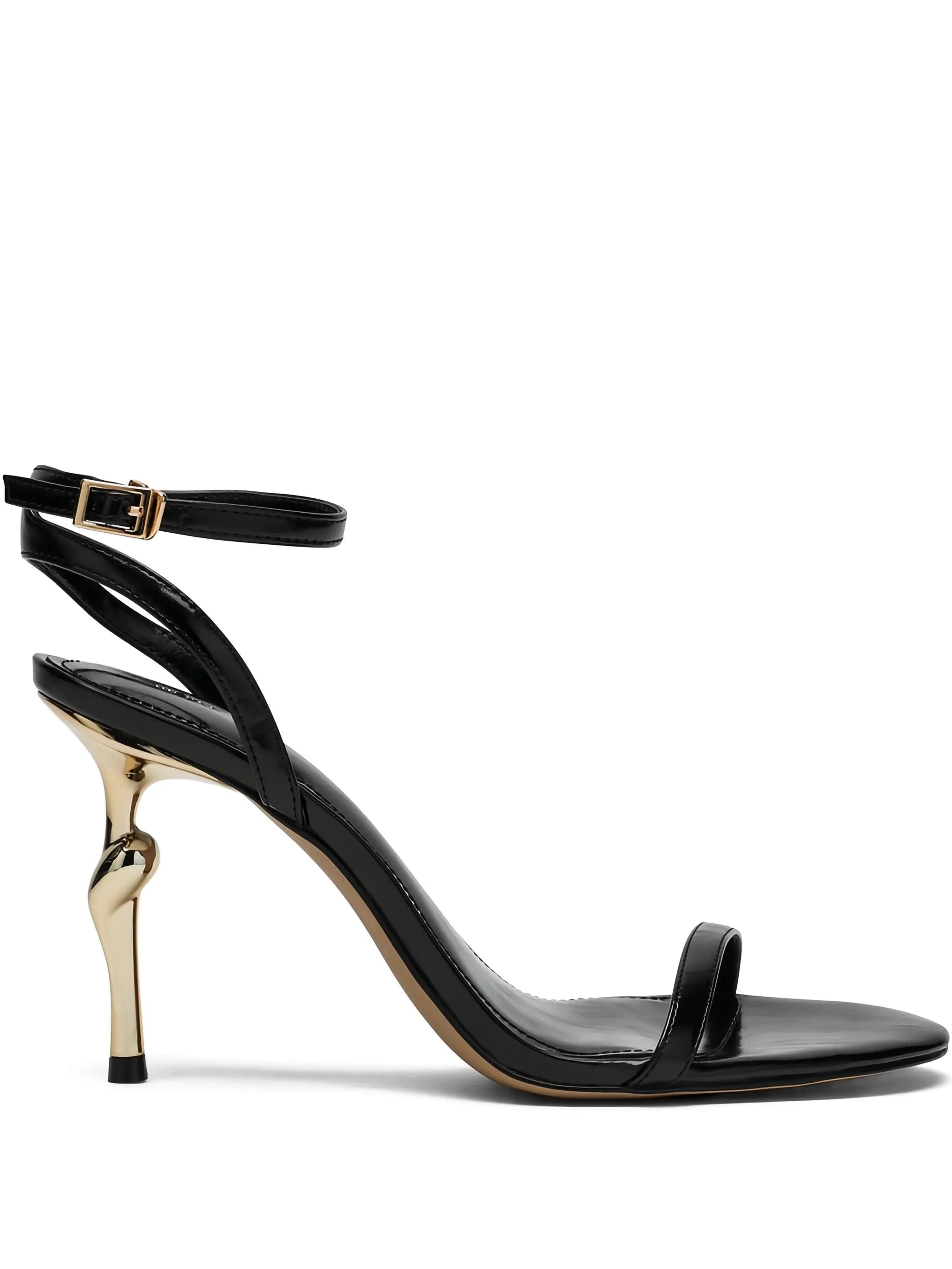 JW Pei 95 mm Alivia sandals