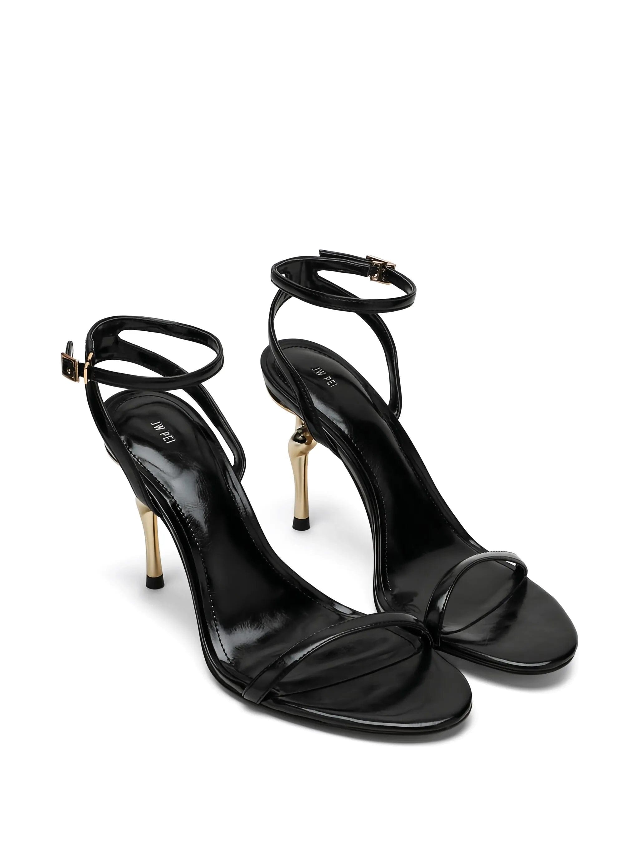JW Pei 95 mm Alivia sandals
