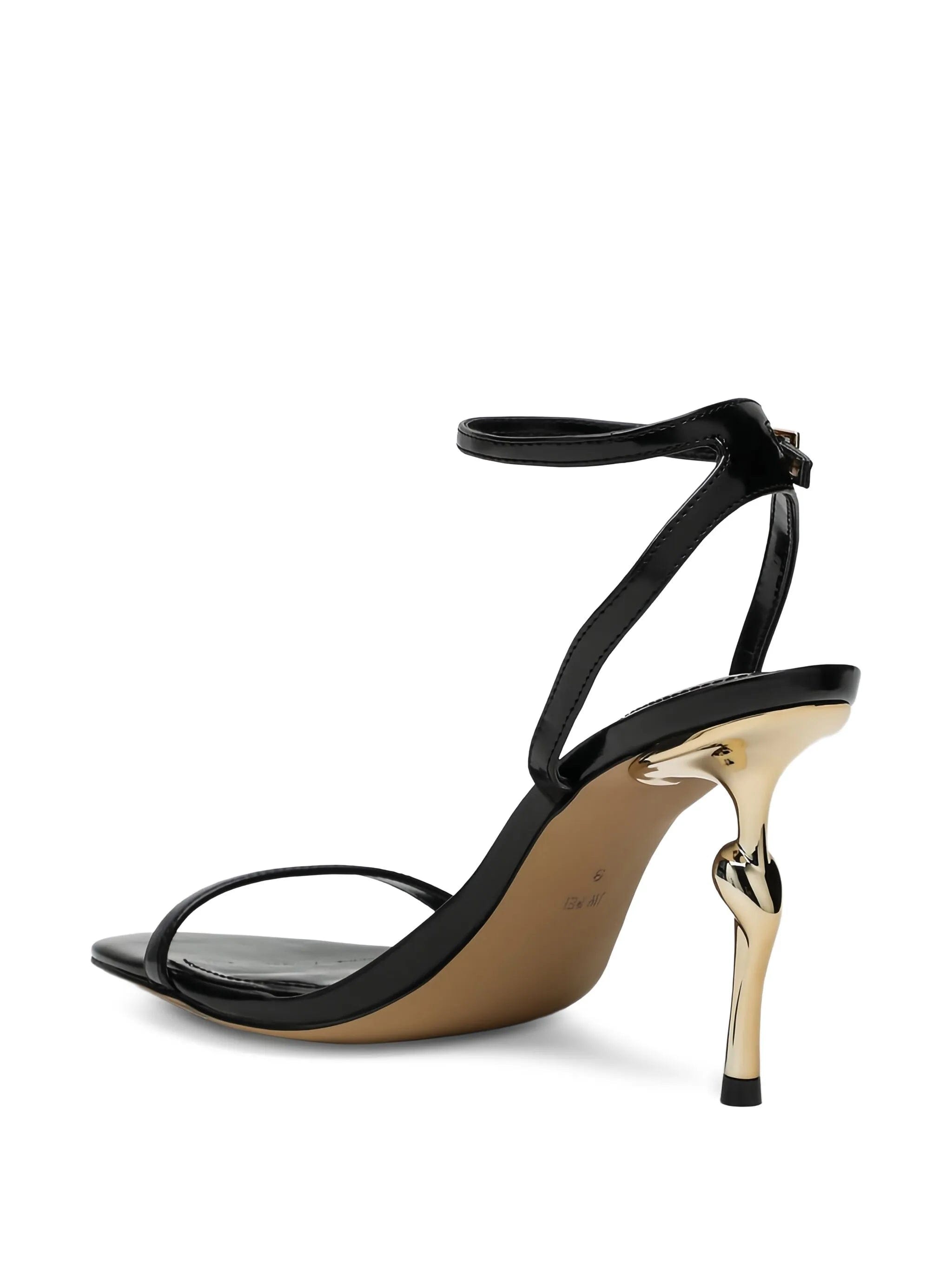 JW Pei 95 mm Alivia sandals