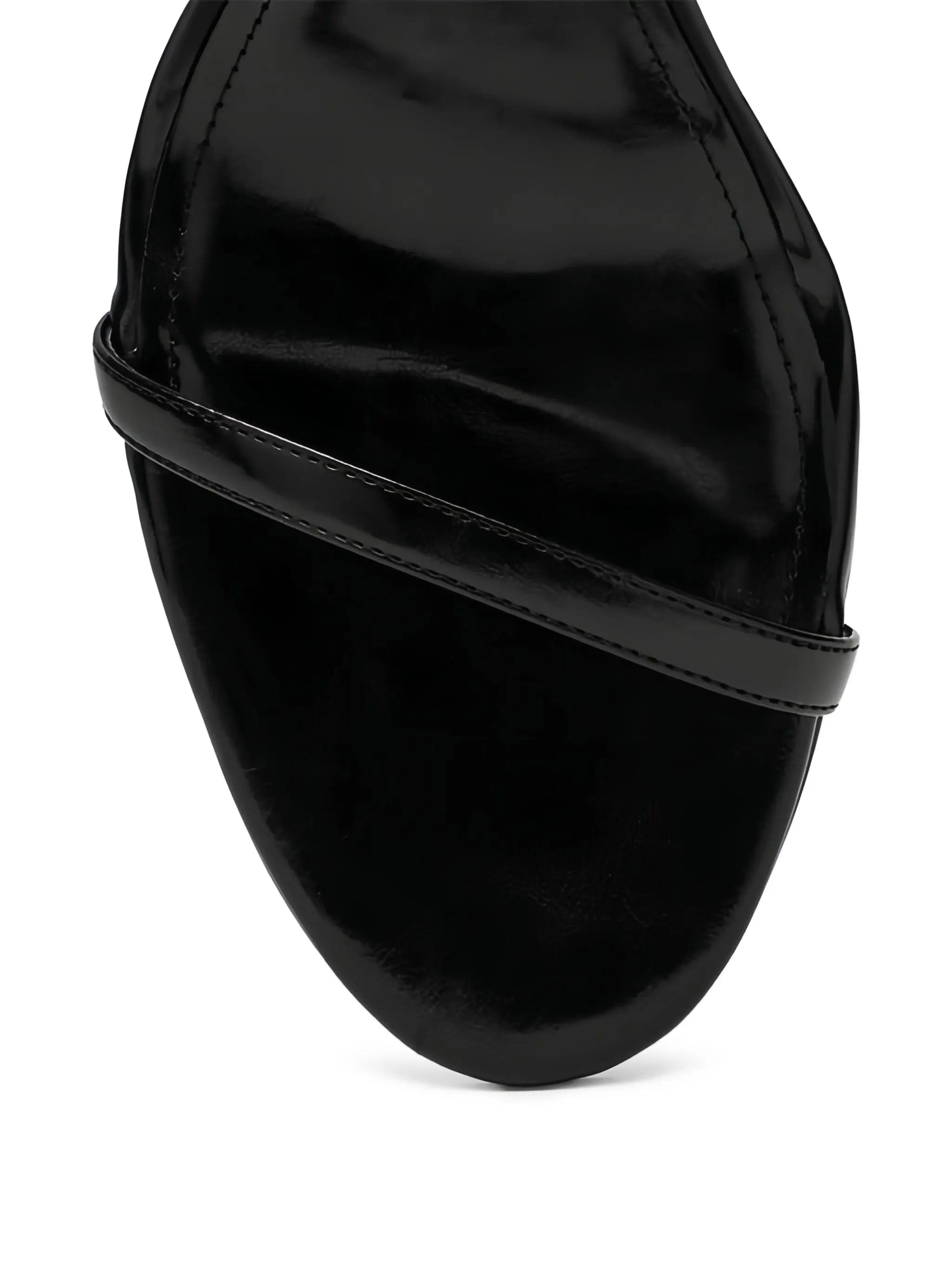 JW Pei 95 mm Alivia sandals
