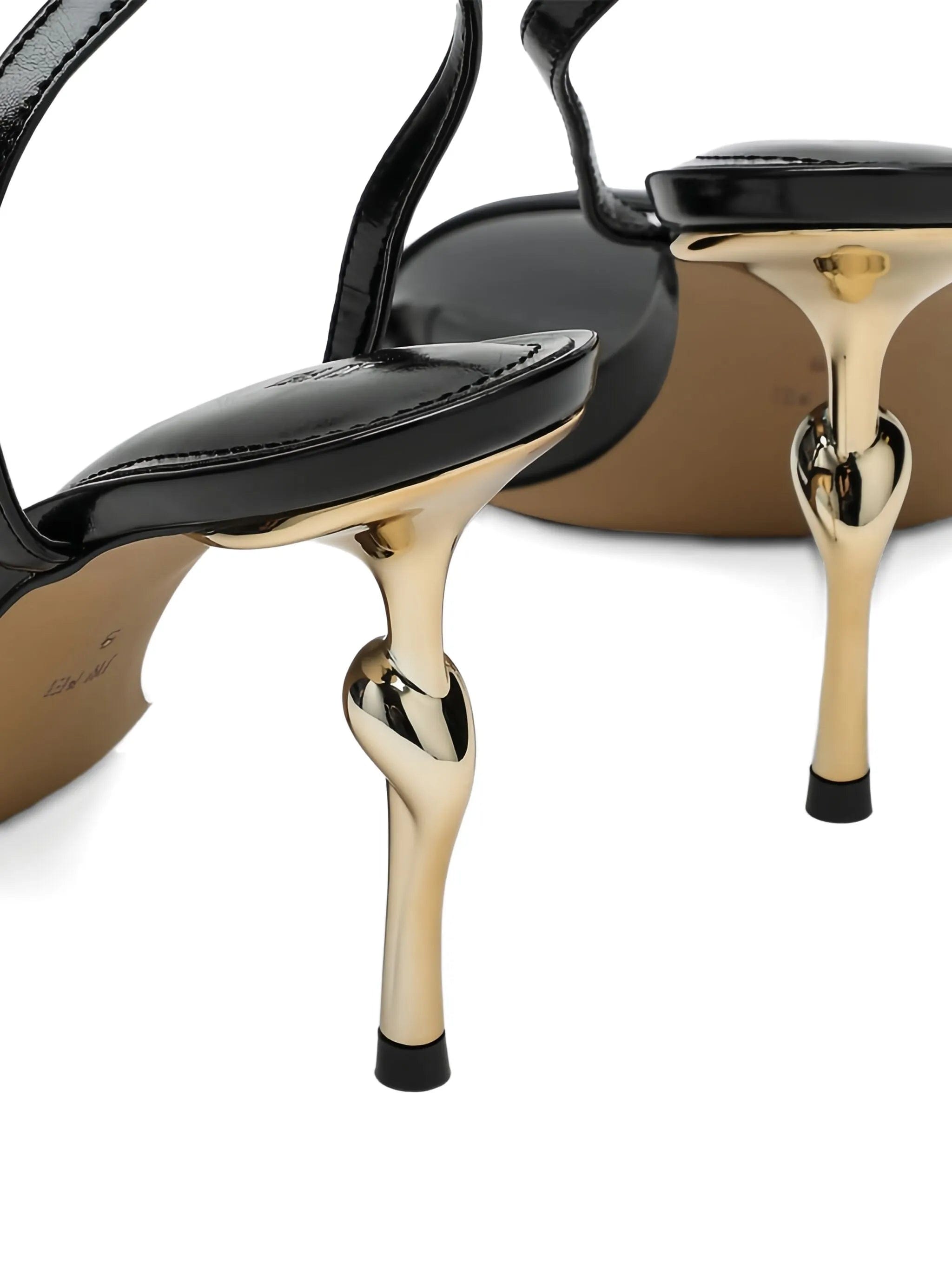 JW Pei 95 mm Alivia sandals