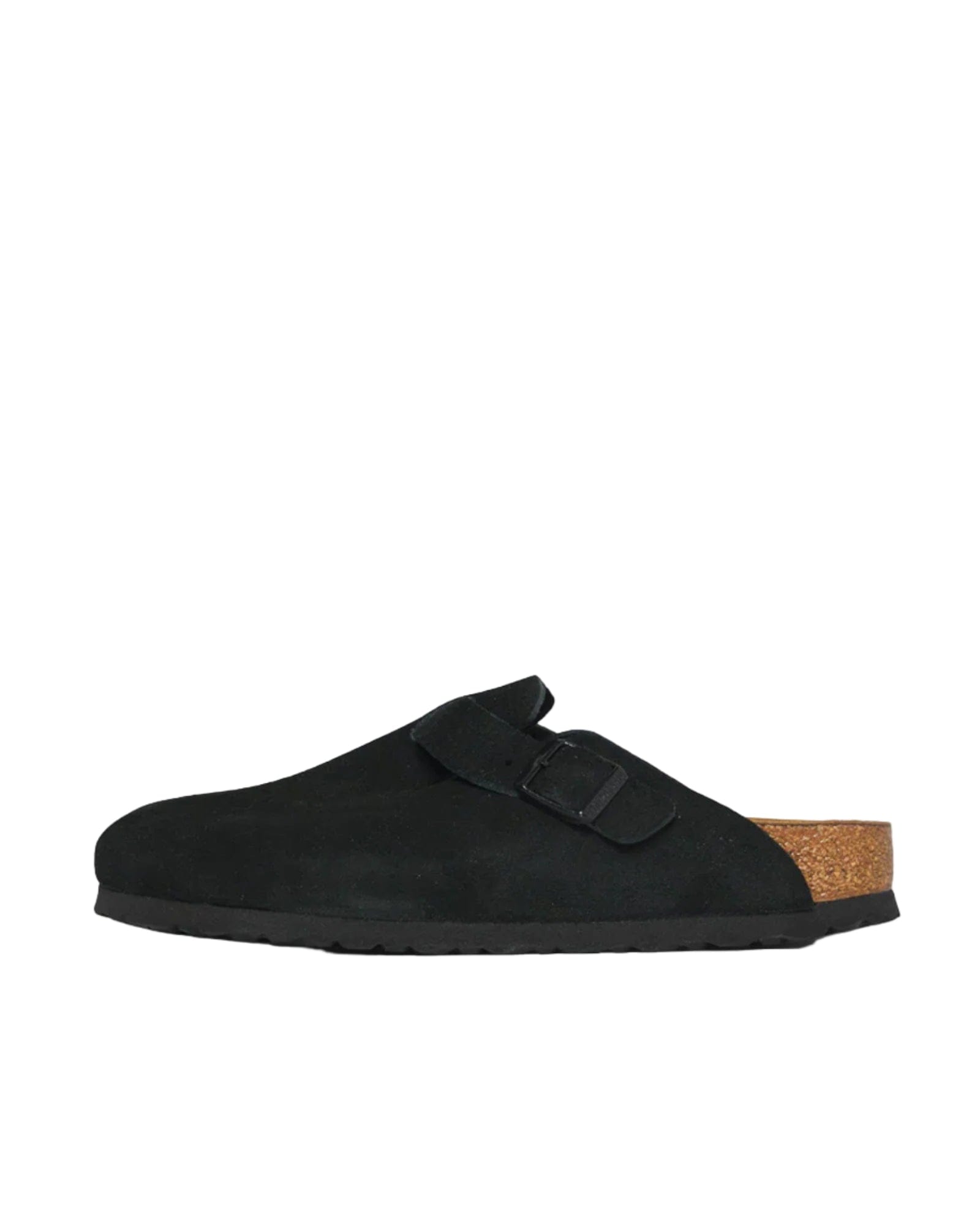 BOSTON Birkinstock Boston SFB LEVE Black - Preorder