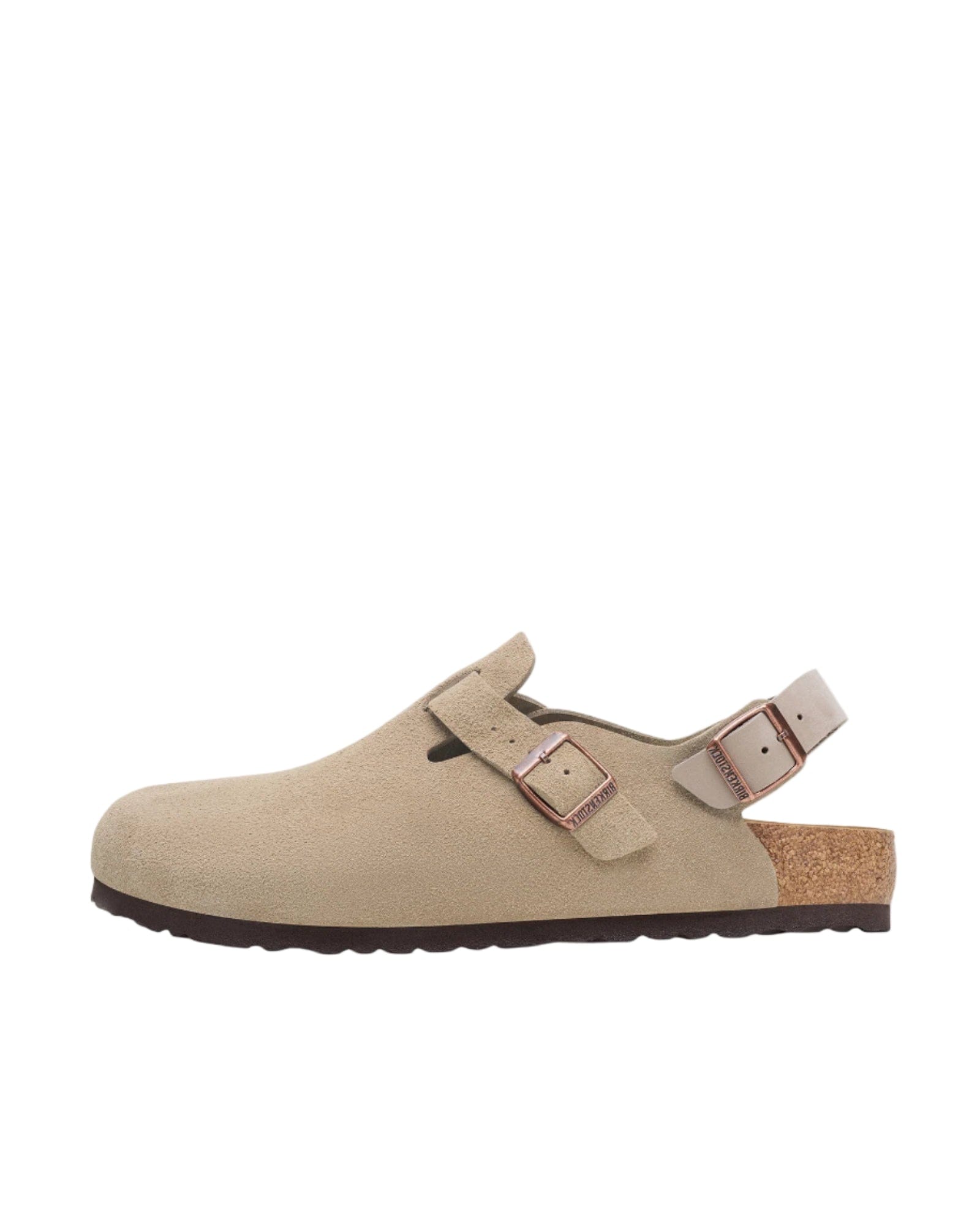 Boostclub Birkinstock Tokio Taupe - Preorder